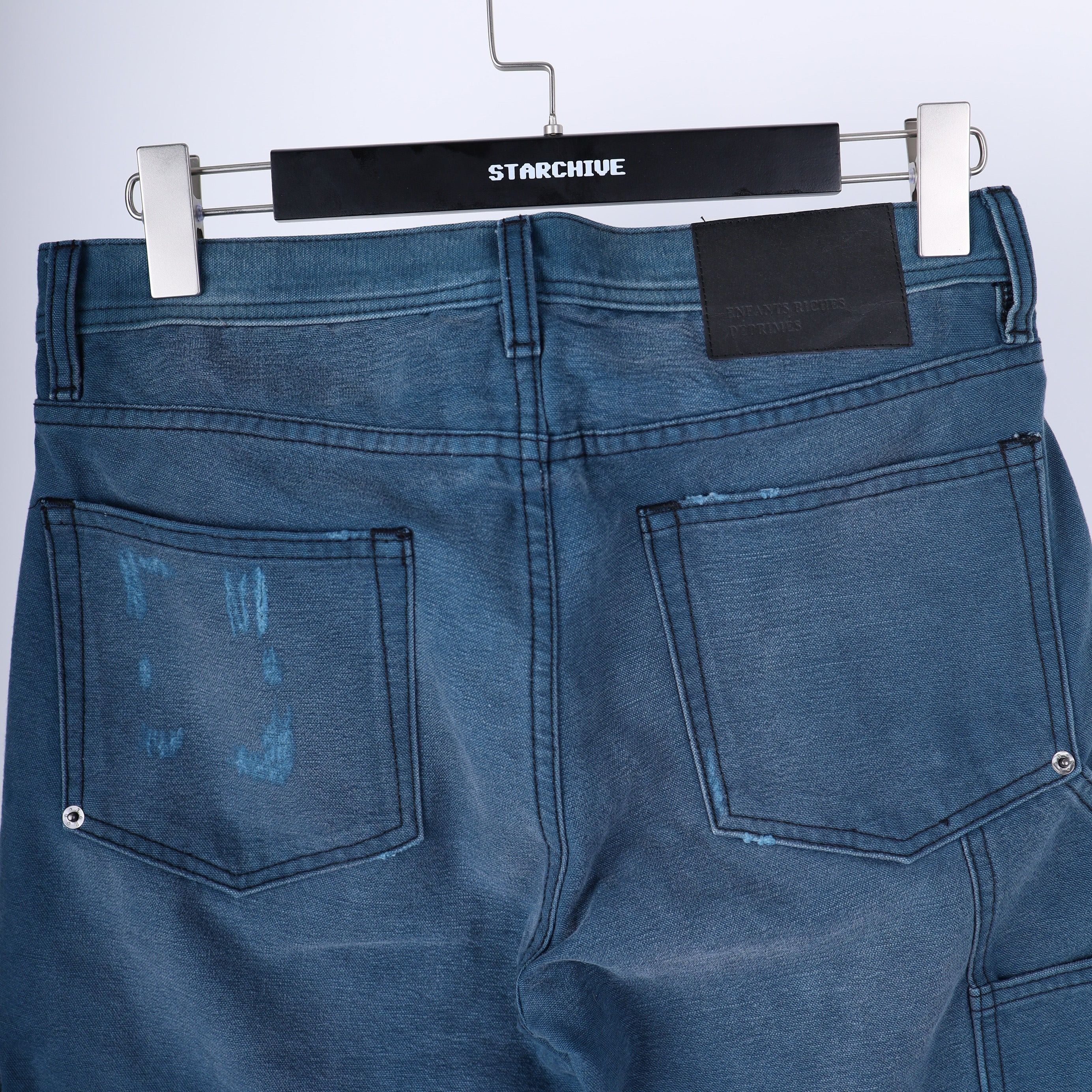 Enfants Riches Deprimes ERD BLUE CARPENTERS SZ 30 Size US 30 / EU 46 - 3 Thumbnail
