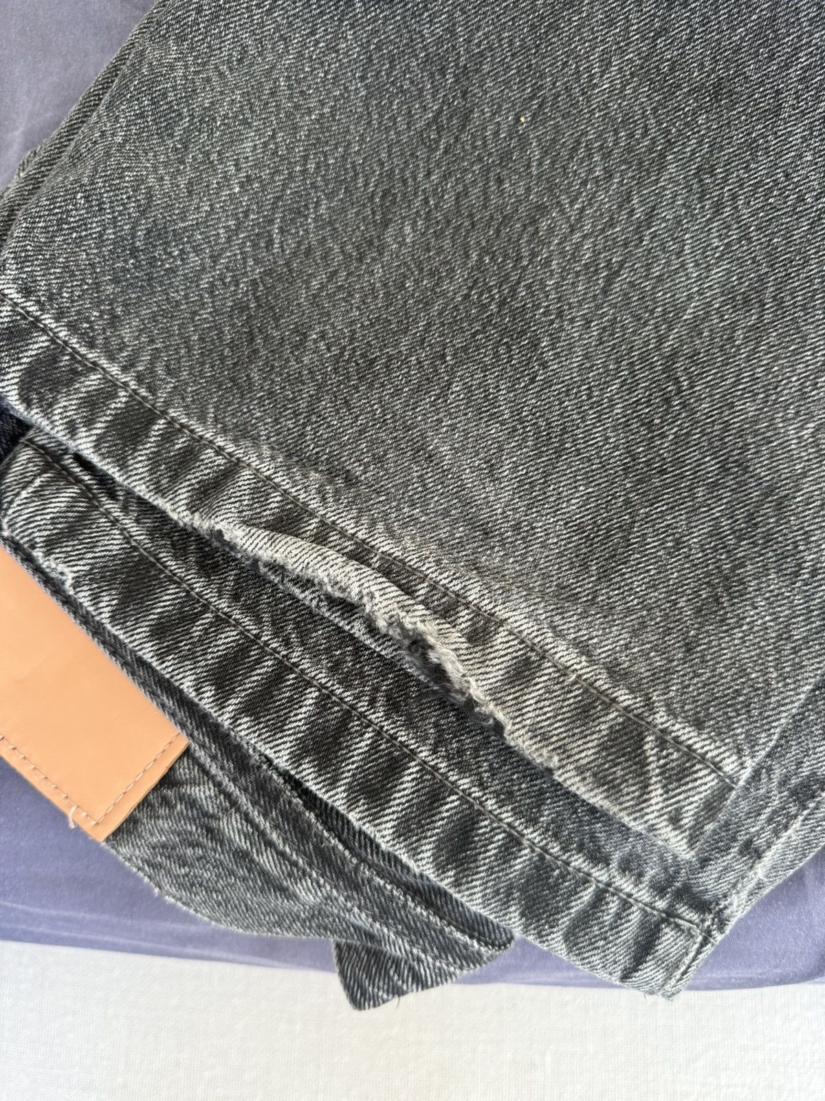 Acne Studios Acne Studios 1991 Toj Jeans Size US 32 / EU 48 - 4 Thumbnail