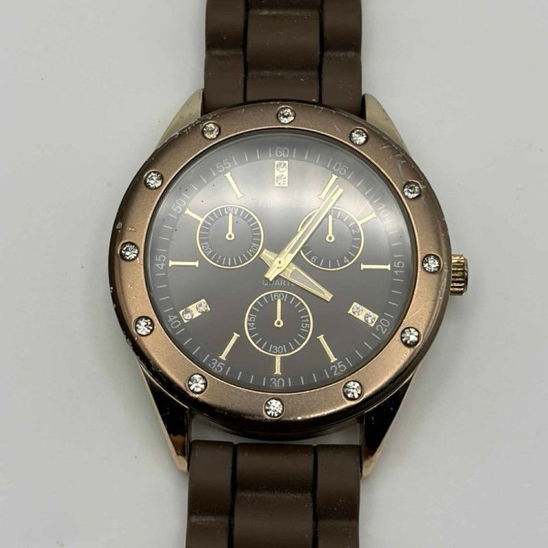 Other Brown Embassy Men’s Watch Size ONE SIZE - 3 Thumbnail