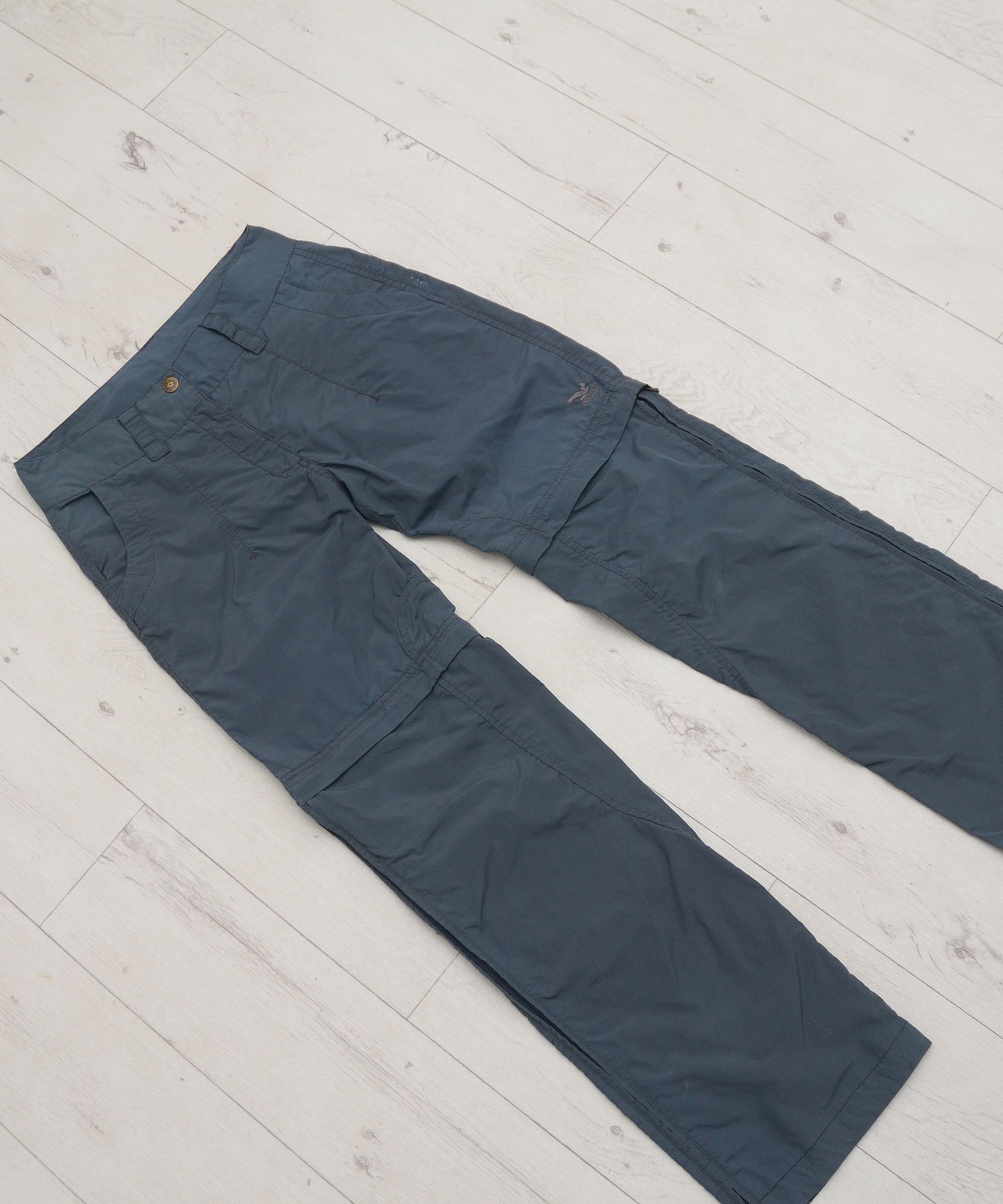 SALEWA Salewa Outdoor Tracking Jasi Dry Pants Gorpcore Y2K sze S Size 27" / US 4 / IT 40 - 5 Thumbnail
