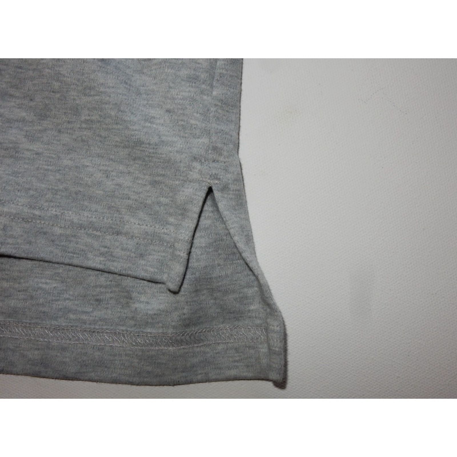 Vintage VINTAGE L.L. Bean Men's Polo Shirt Long Sleeve Size 2XLT Gray Cotton Big & Tall Size US XXL / EU 58 / 5 - 2 Thumbnail