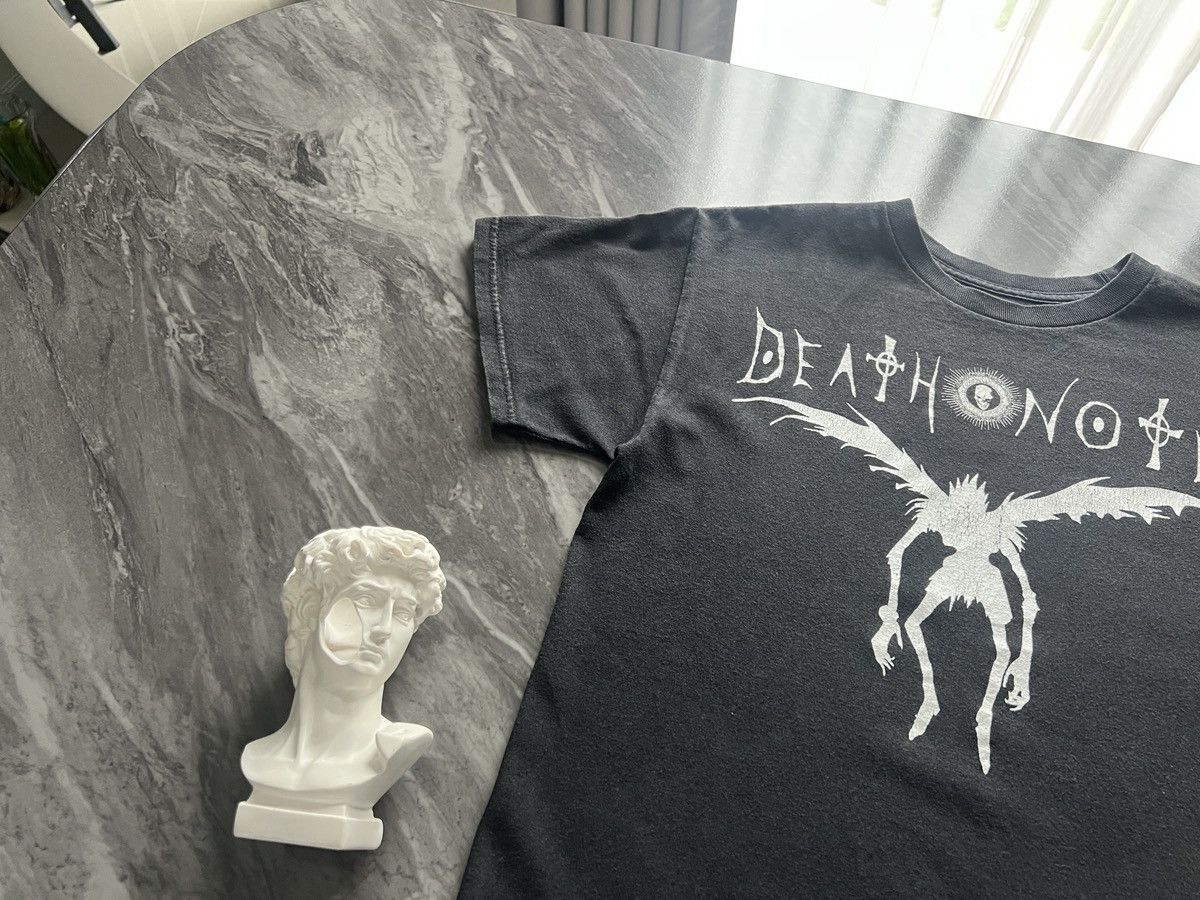 Anime × Cartoon Network × Japanese Brand Death Note : Ryuk Size US M / EU 48-50 / 2 - 3 Thumbnail