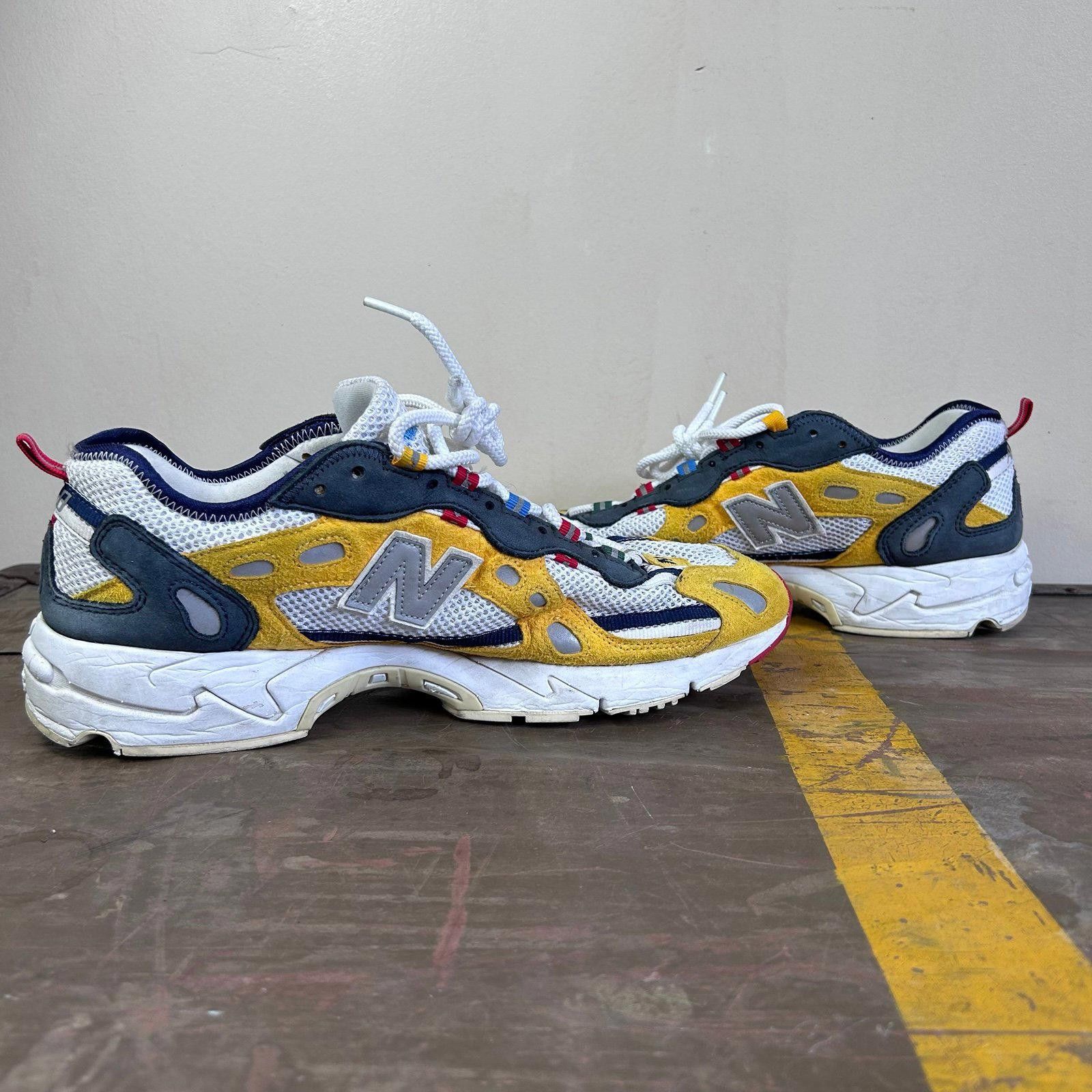 New Balance New Balance 827 x Aimé Leon Dore ML827ADD sz 13 Teddy Santis Size US 12.5 / EU 45-46 - 7 Thumbnail