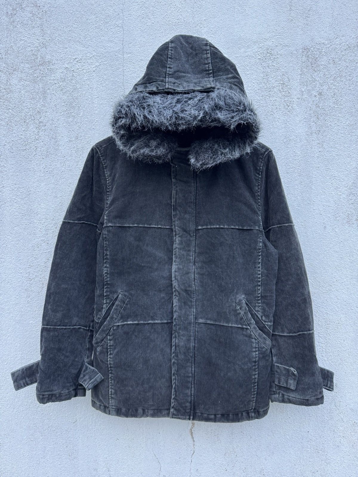 If Six Was Nine × In The Attic × Japanese Brand Vintage In The Attic Opium Gothic Grunge Parka Packet Size US M / EU 48-50 / 2 - 1 Thumbnail