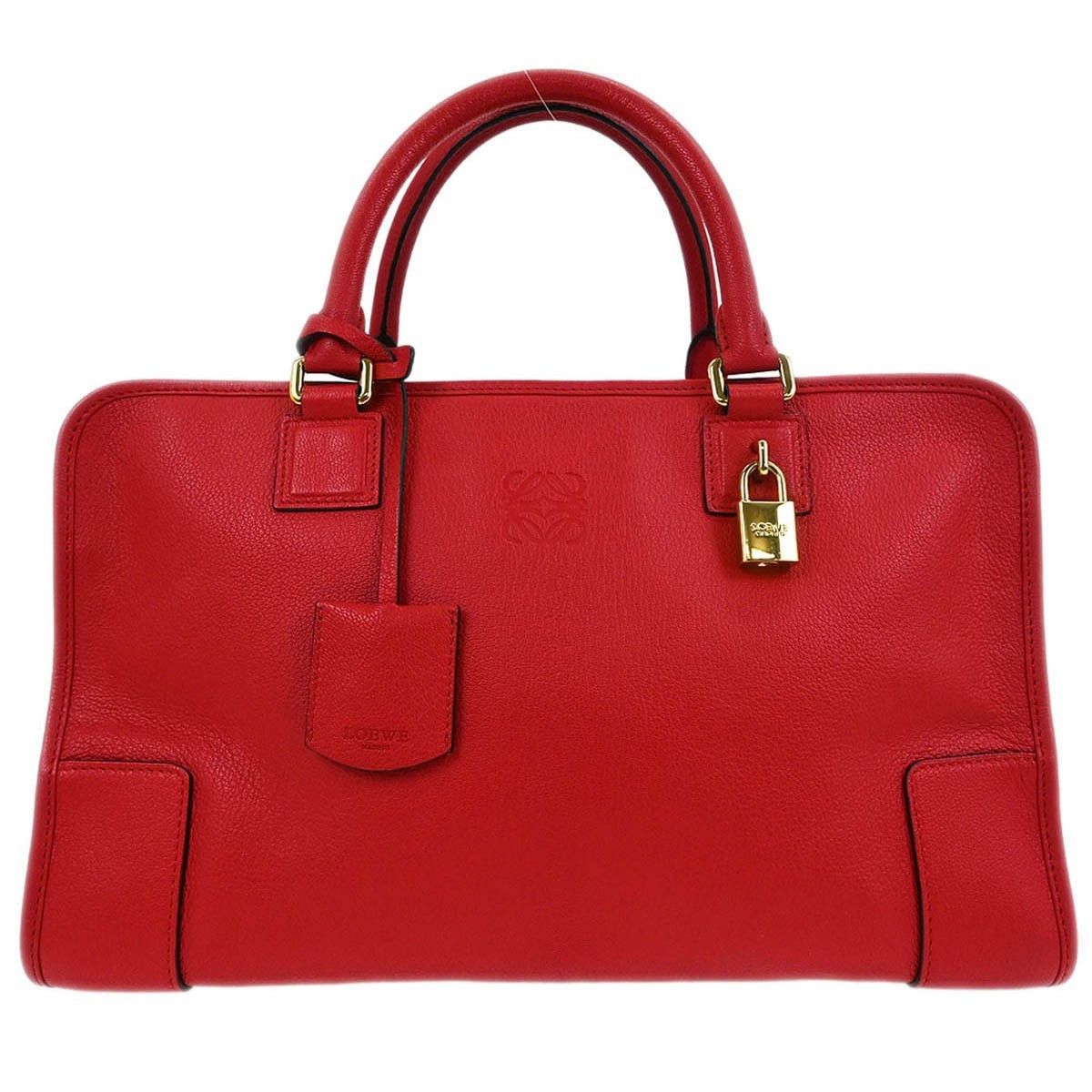 Loewe Loewe Amazona Bag Leather Size ONE SIZE - 1 Thumbnail