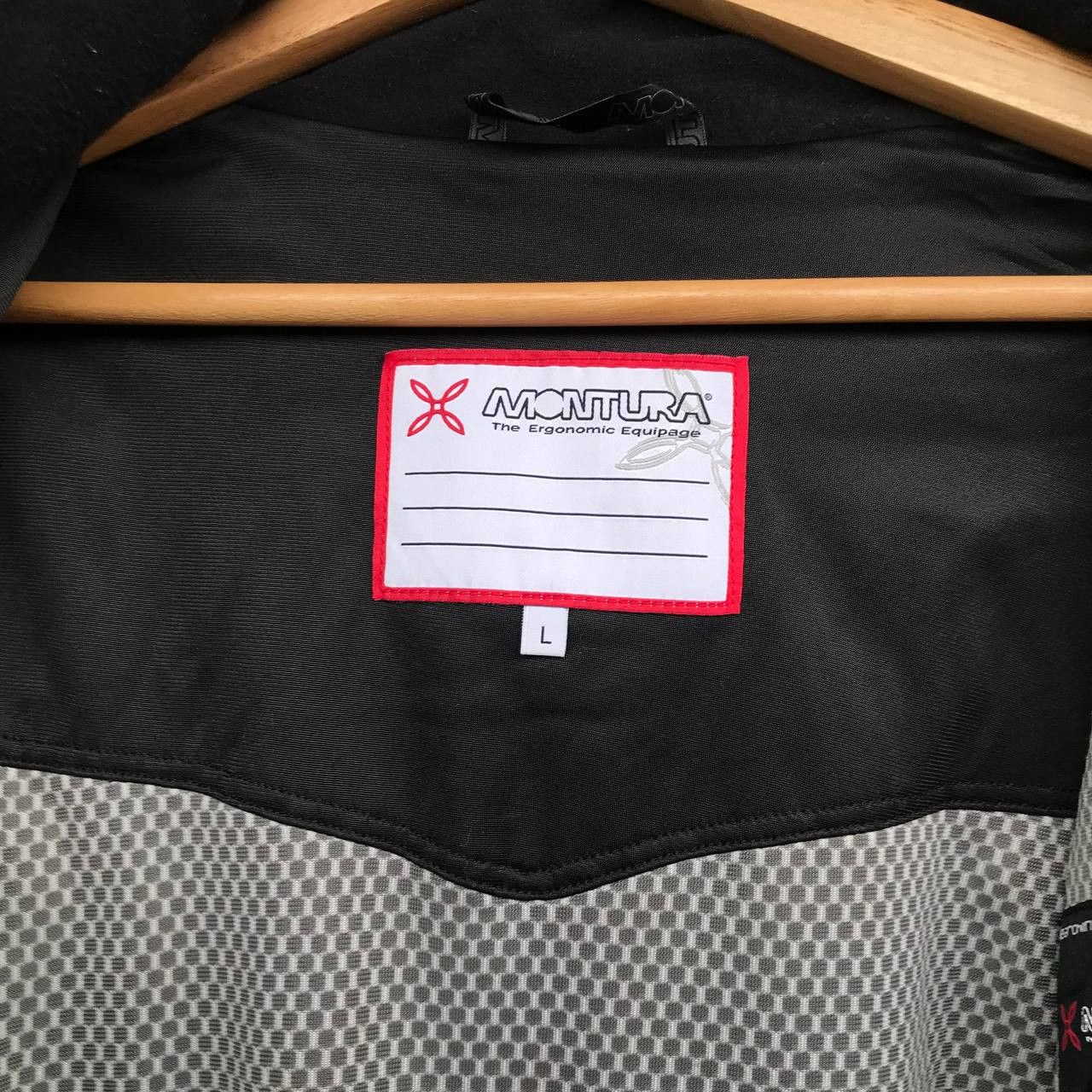 Japanese Brand MONTURA REMIX BIKER KNIT JACKET OUTDOOR JUMPER HOODIE Size US L / EU 52-54 / 3 - 17 Thumbnail