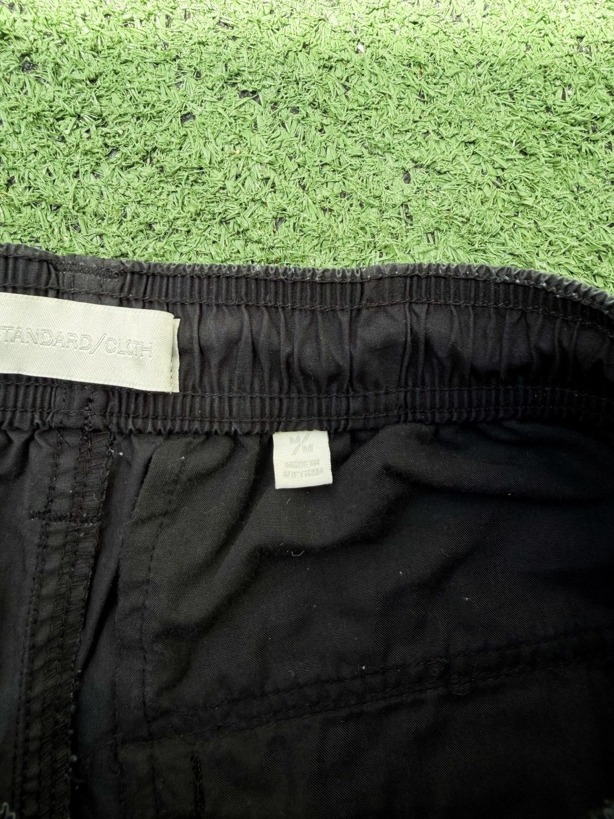 Standard Cloth Standard Cloth, Urban Outfitters Cargo Pants Black Size M Size US 32 / EU 48 - 5 Thumbnail