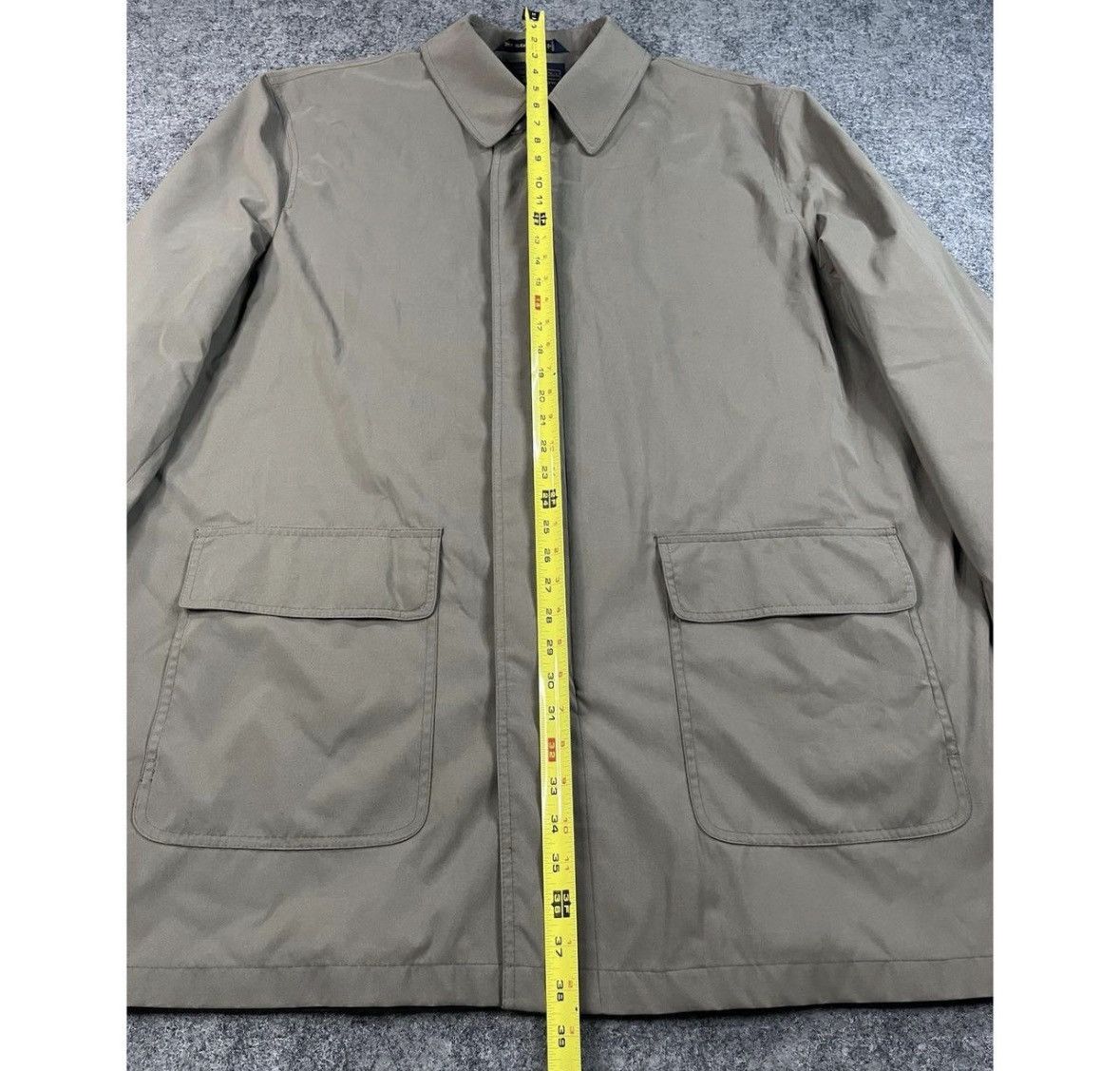 Polo Ralph Lauren Vintage polo university club Ralph Lauren brown trench coat Size US XL / EU 56 / 4 - 8 Thumbnail