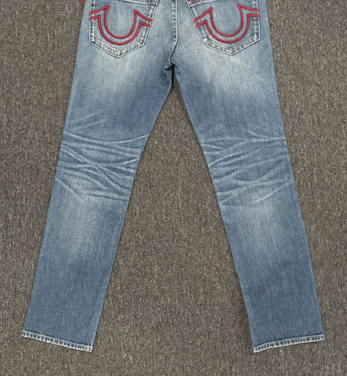 True Religion True Religion Jeans Size US 32 / EU 48 - 2 Thumbnail