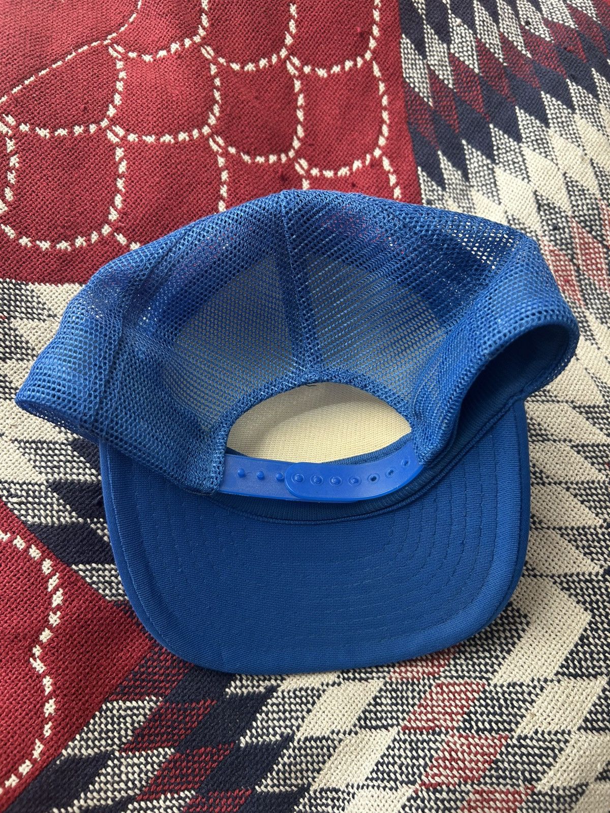 Vintage Tennesse/Finesse Trucker Hat Size ONE SIZE - 2 Thumbnail