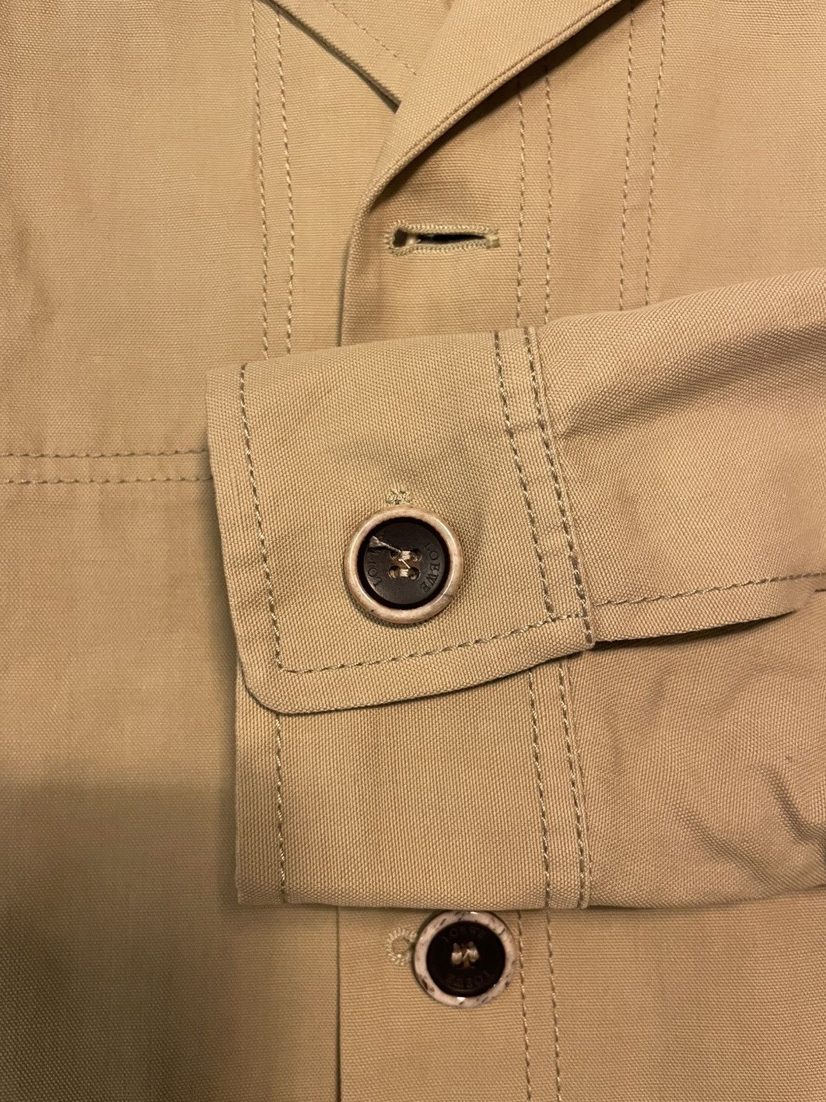 Loewe Loewe sahariana light Jacket Size US S / EU 44-46 / 1 - 6 Thumbnail