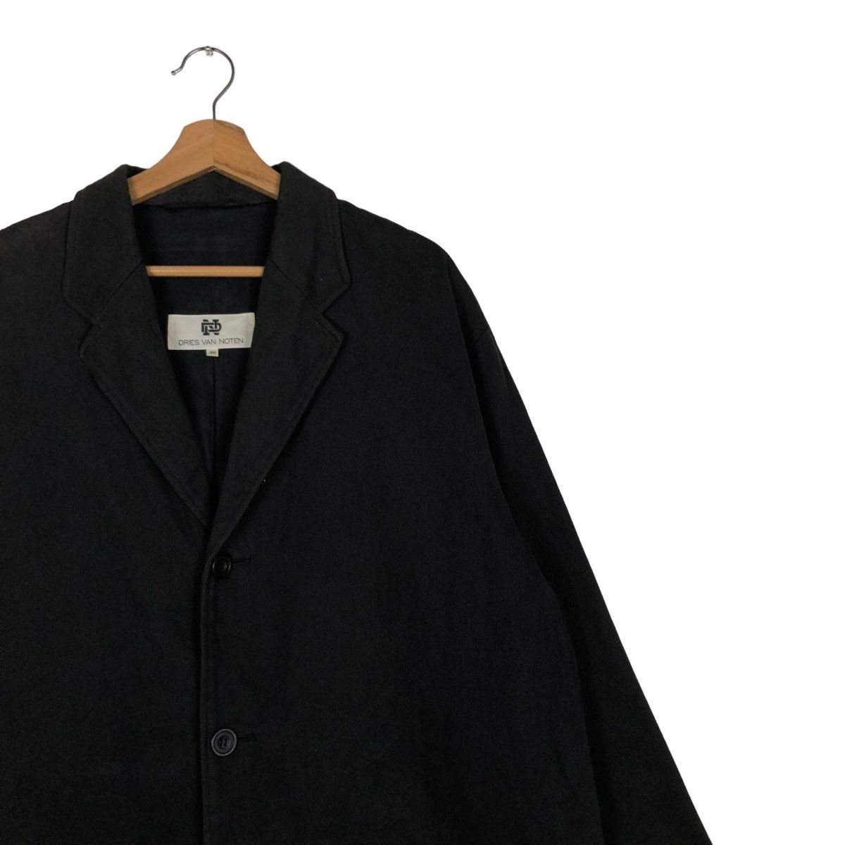Dries Van Noten 🔥CHORE WORK JACKET OVERSIZED DRIES VAN NOTEN Size US M / EU 48-50 / 2 - 8 Thumbnail