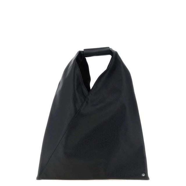 Maison Margiela MM6 MAISON MARGIELA Japanese Classic Small Black Top Handle Size ONE SIZE - 1 Thumbnail