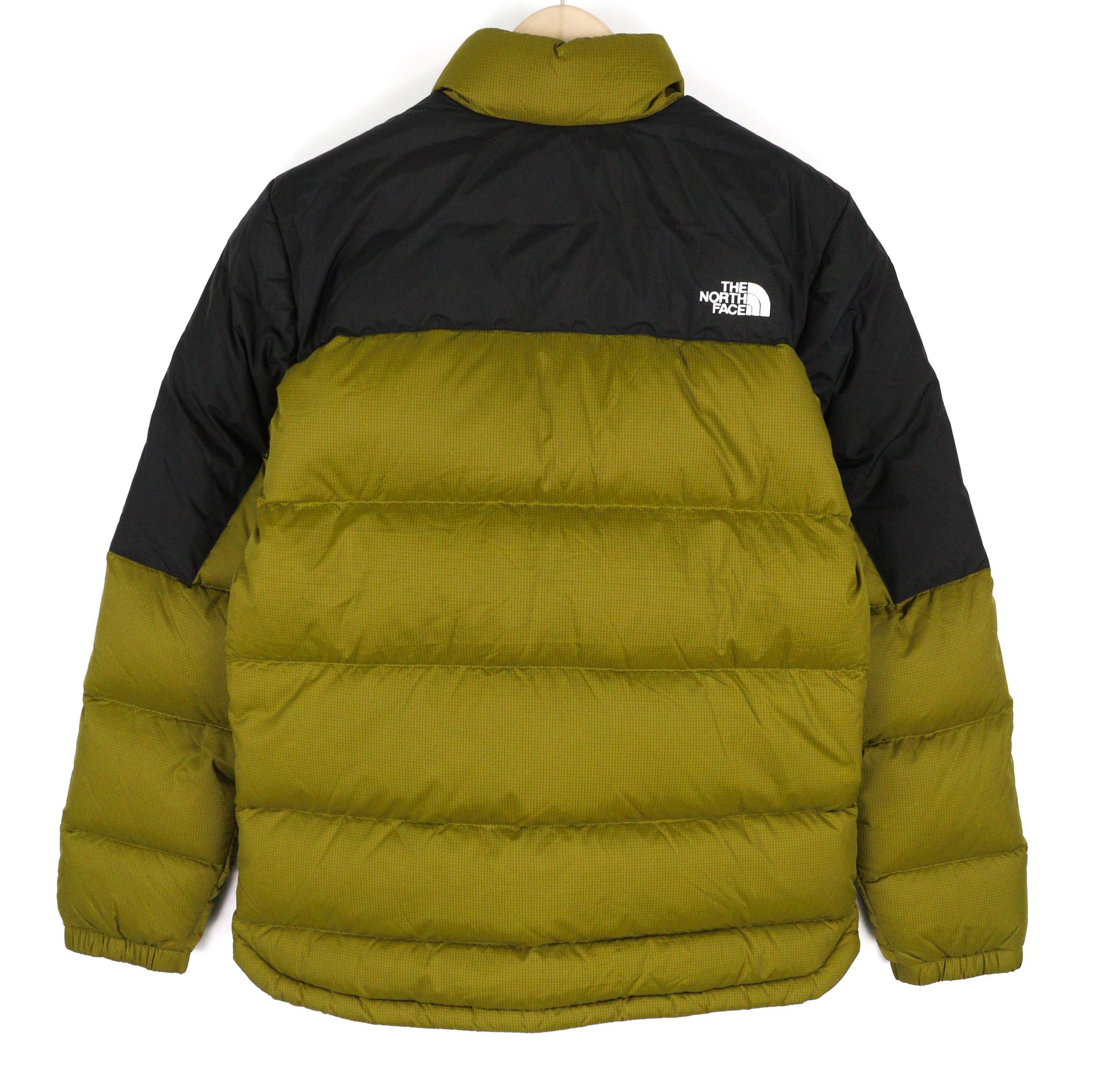 The North Face M 700 Down Quilted Logo High Neck Puffer 81679 Size US M / EU 48-50 / 2 - 2 Thumbnail