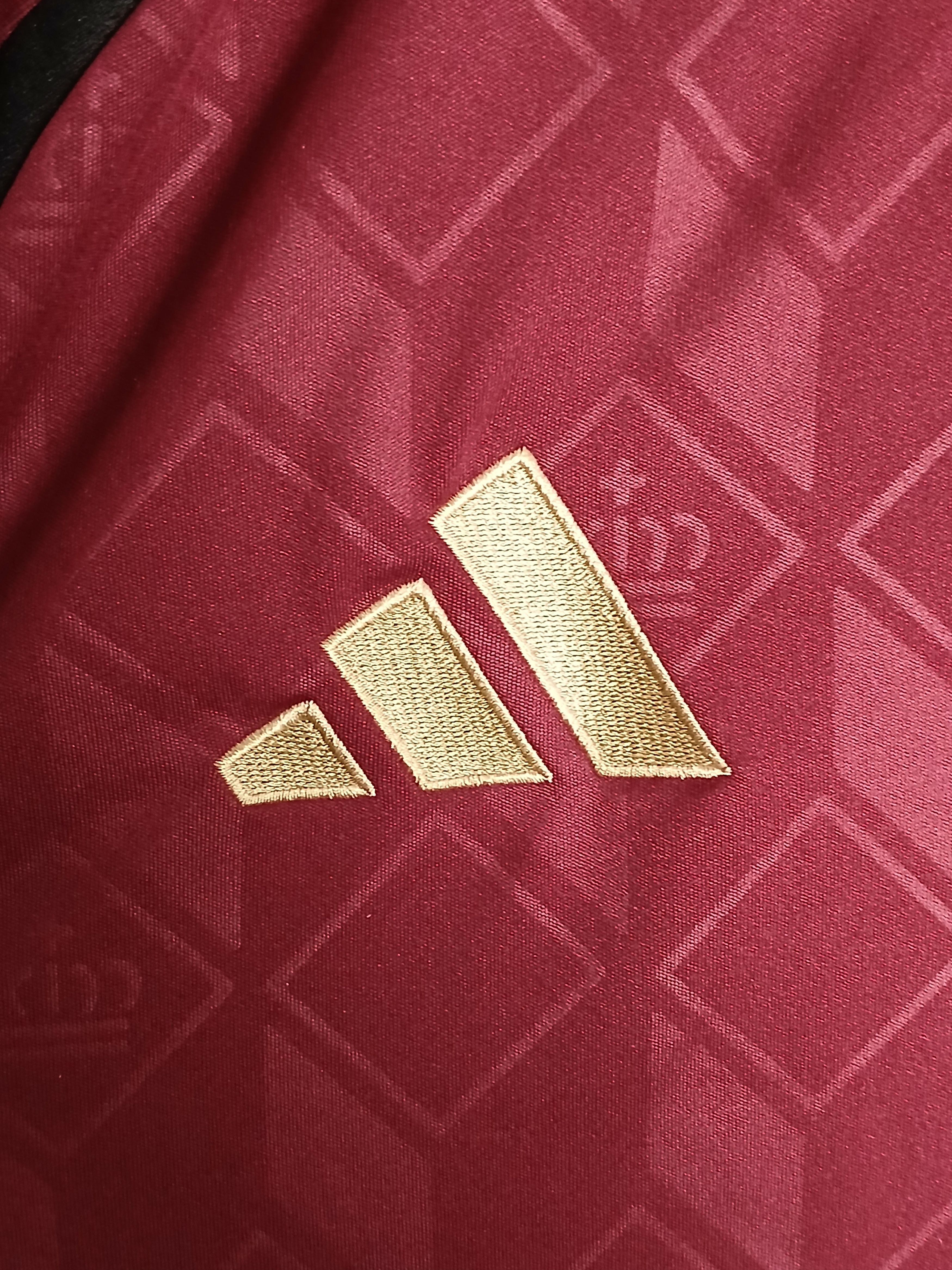 Adidas Belgium National Team 24/25 Home Football Jersey T-Shirt Size US L / EU 52-54 / 3 - 4 Thumbnail