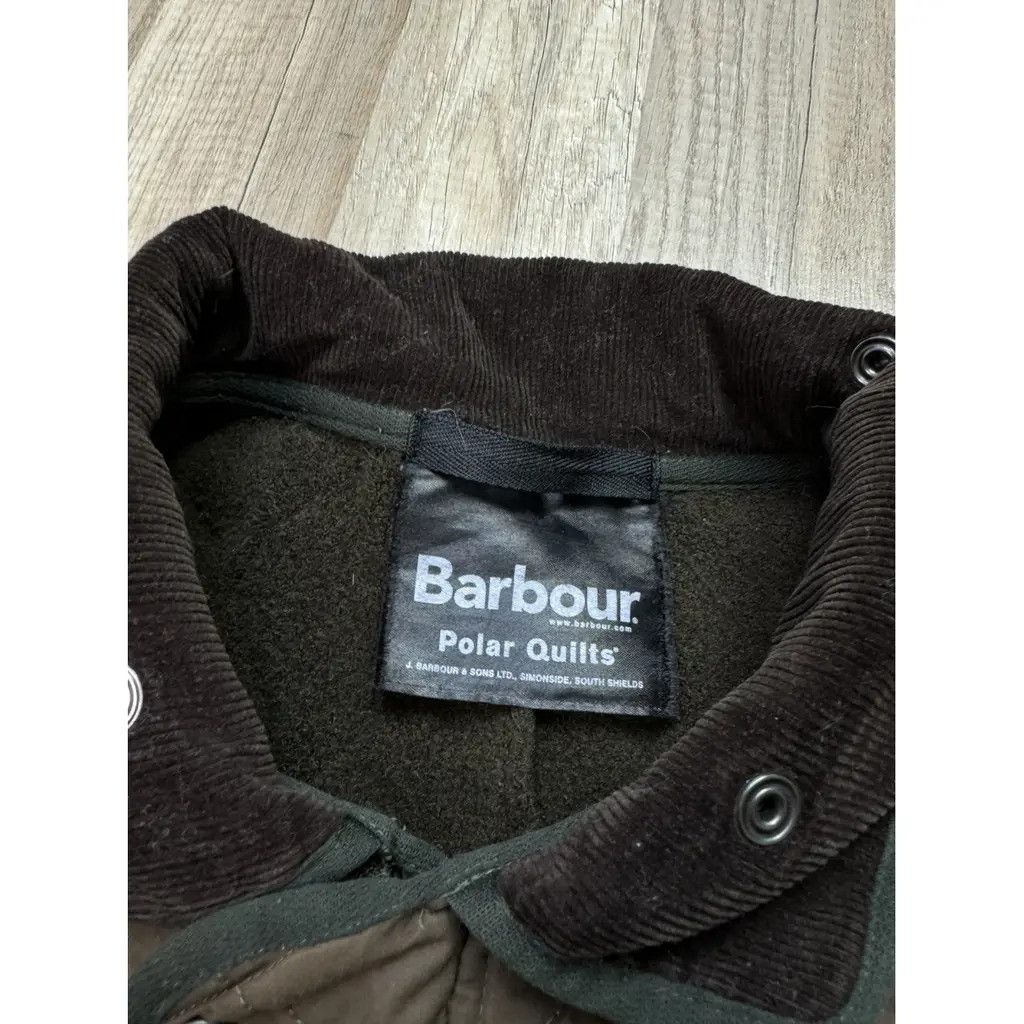 Barbour Barbour puffer jacket Size: Fit XL/XXL Size US XXL / EU 58 / 5 - 4 Thumbnail