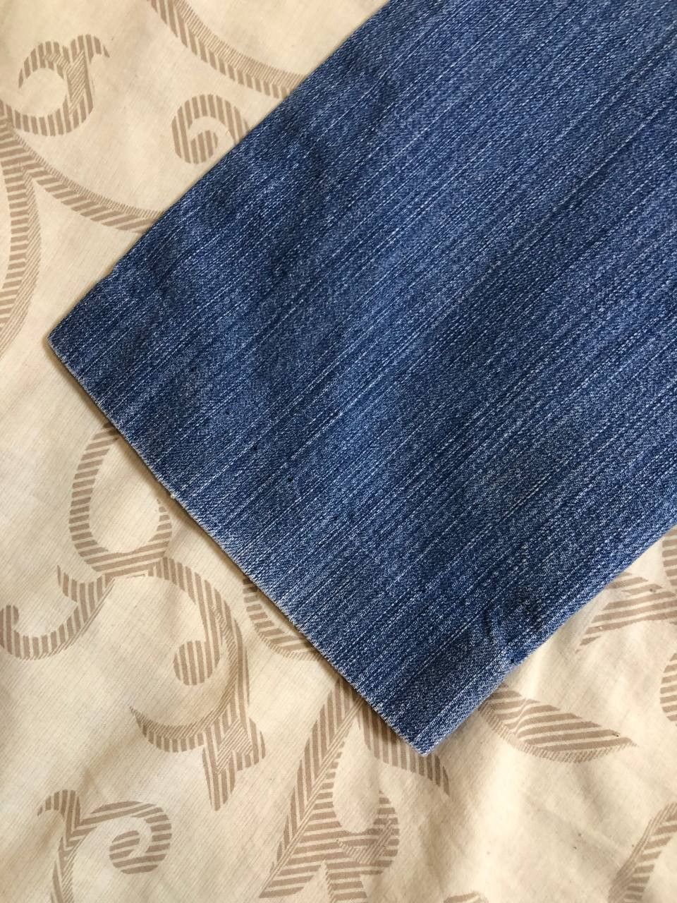 Levi's Vintage Levi's 511 Light Wash Blue Jeans 90s Size US 33 - 18 Thumbnail