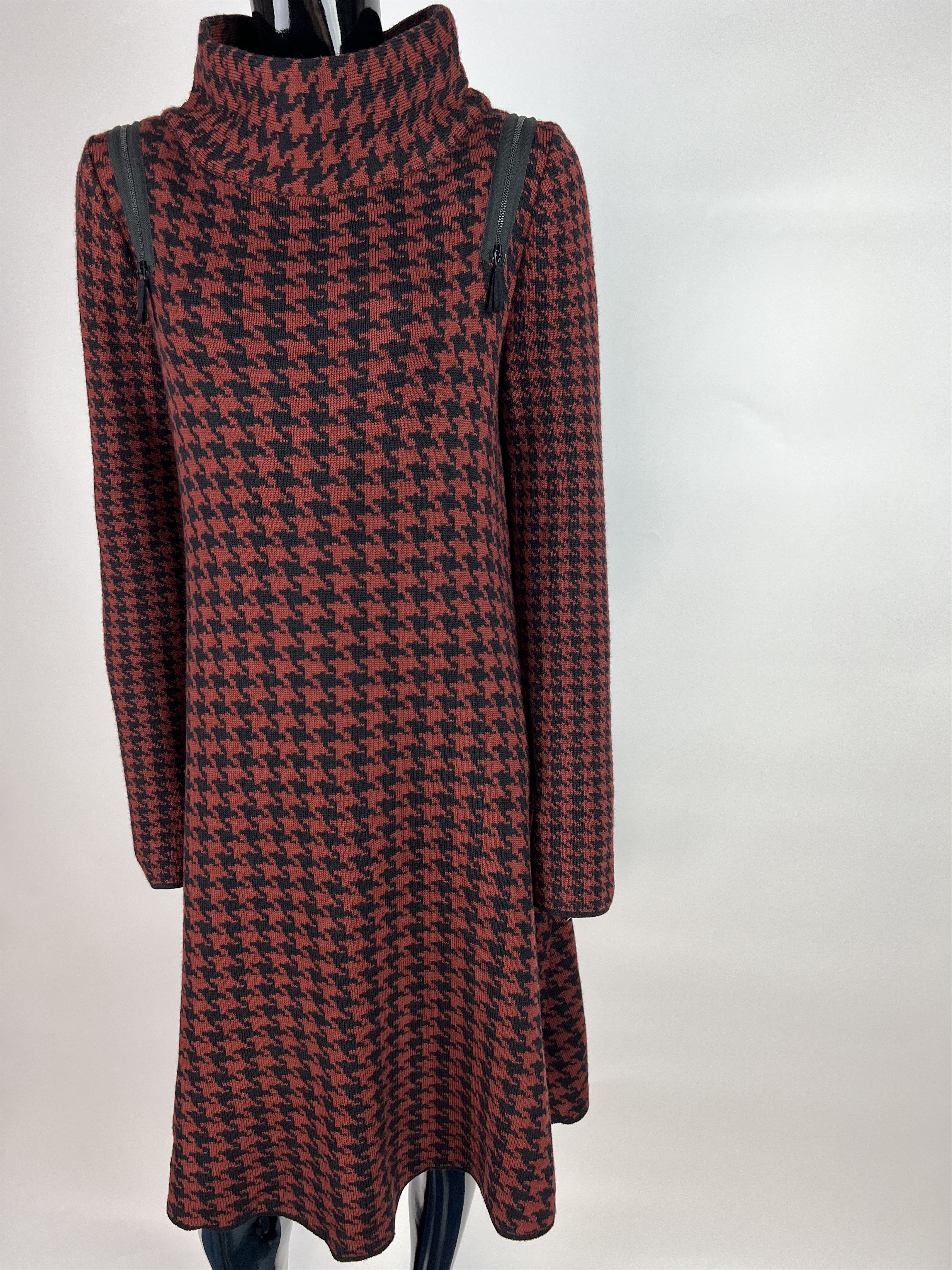 Annette Gortz Annette Gortz Merino Wool Long Sleeve Dress Size M Size M / US 6-8 / IT 42-44 - 5 Thumbnail