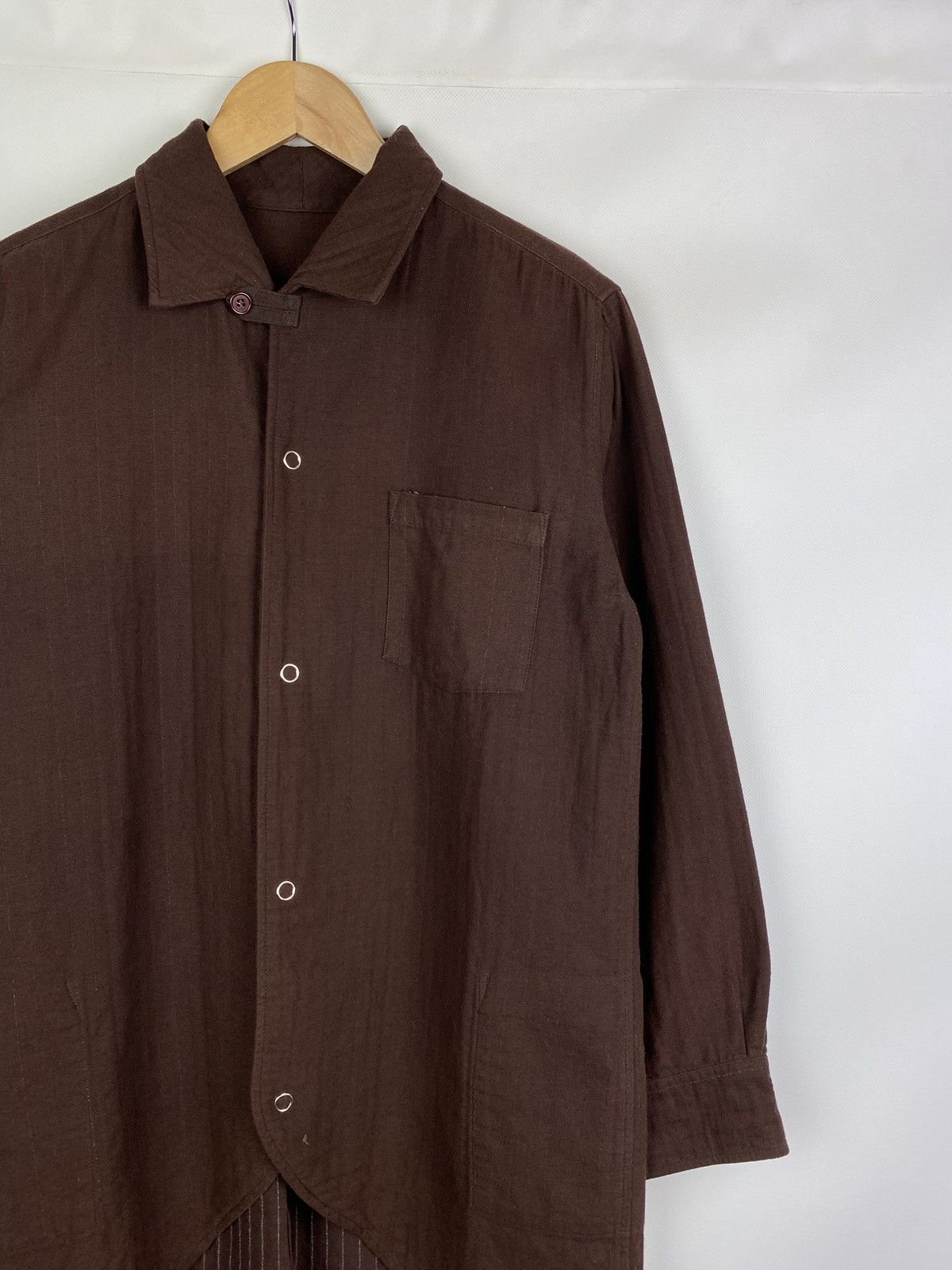 SHIPS Ships men’s Japanese shirt Jacket size M Size US M / EU 48-50 / 2 - 3 Thumbnail
