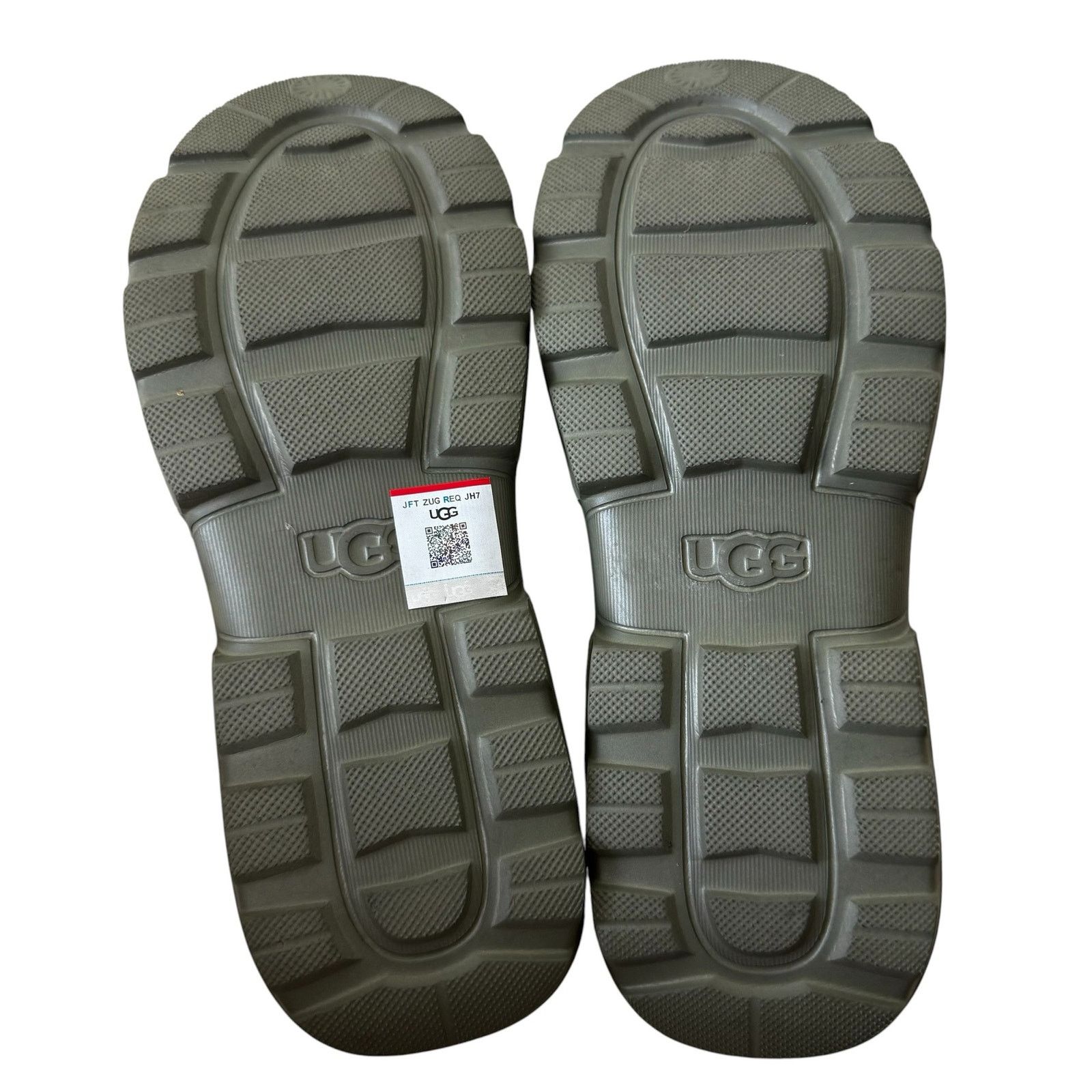 Ugg UGG Australia TASMAN X RUBBER SABOT Slip On Rubber Clog Size US 7 / IT 37 - 3 Thumbnail