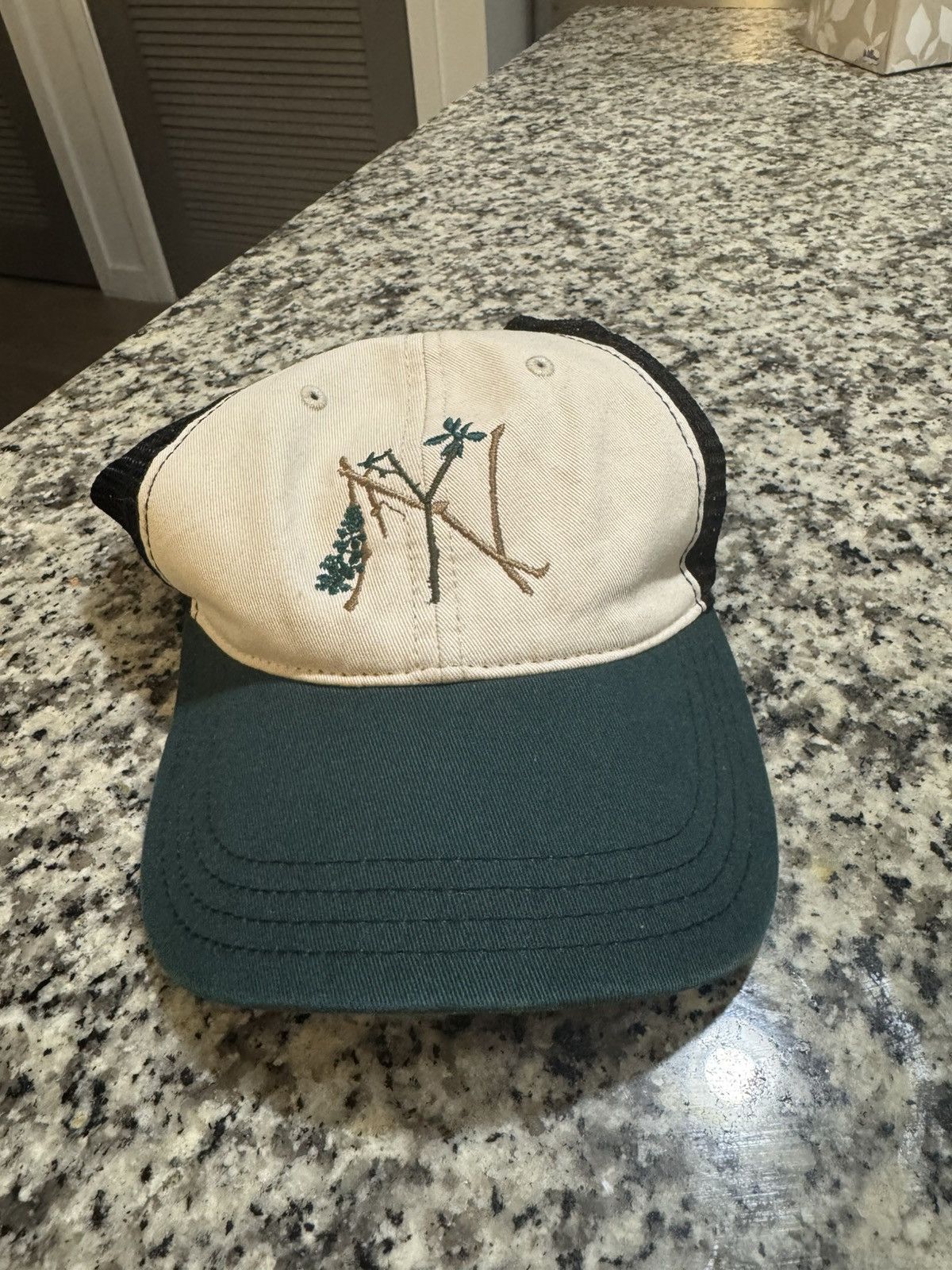 basketcase gallery Structureless Basketcase Gallery NY cap Size ONE SIZE - 1 Thumbnail