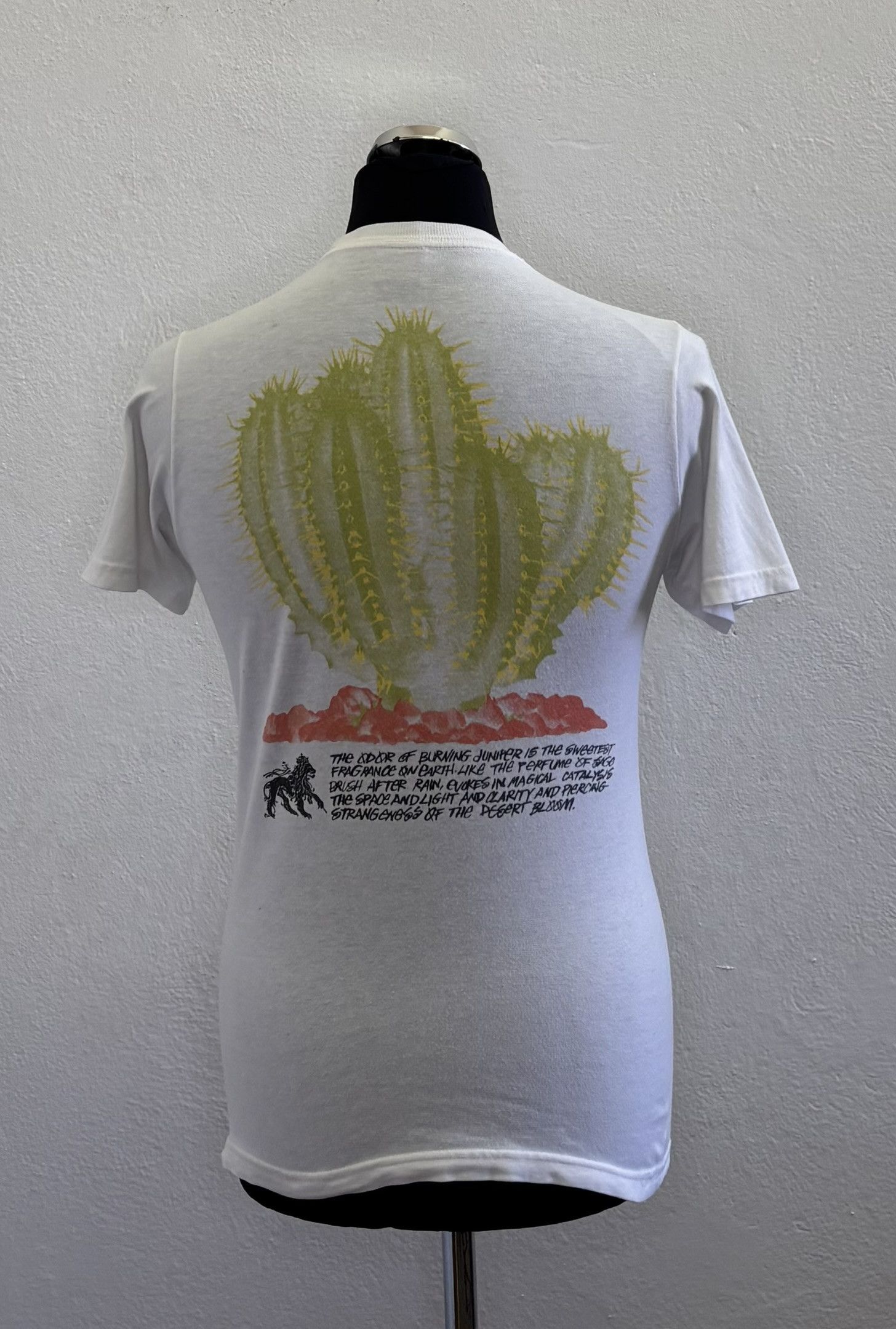 Stussy Stussy Desert Bloom T-shirt Size. XS Size US XS / EU 42 / 0 - 2 Thumbnail