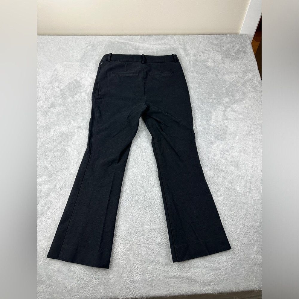 Derek Lam 10 Crosby Derek Lam 10 Women's Size 10/30.5 Waist/L US Crosby Crop Fl Size 32" / US 10 / IT 46 - 6 Thumbnail