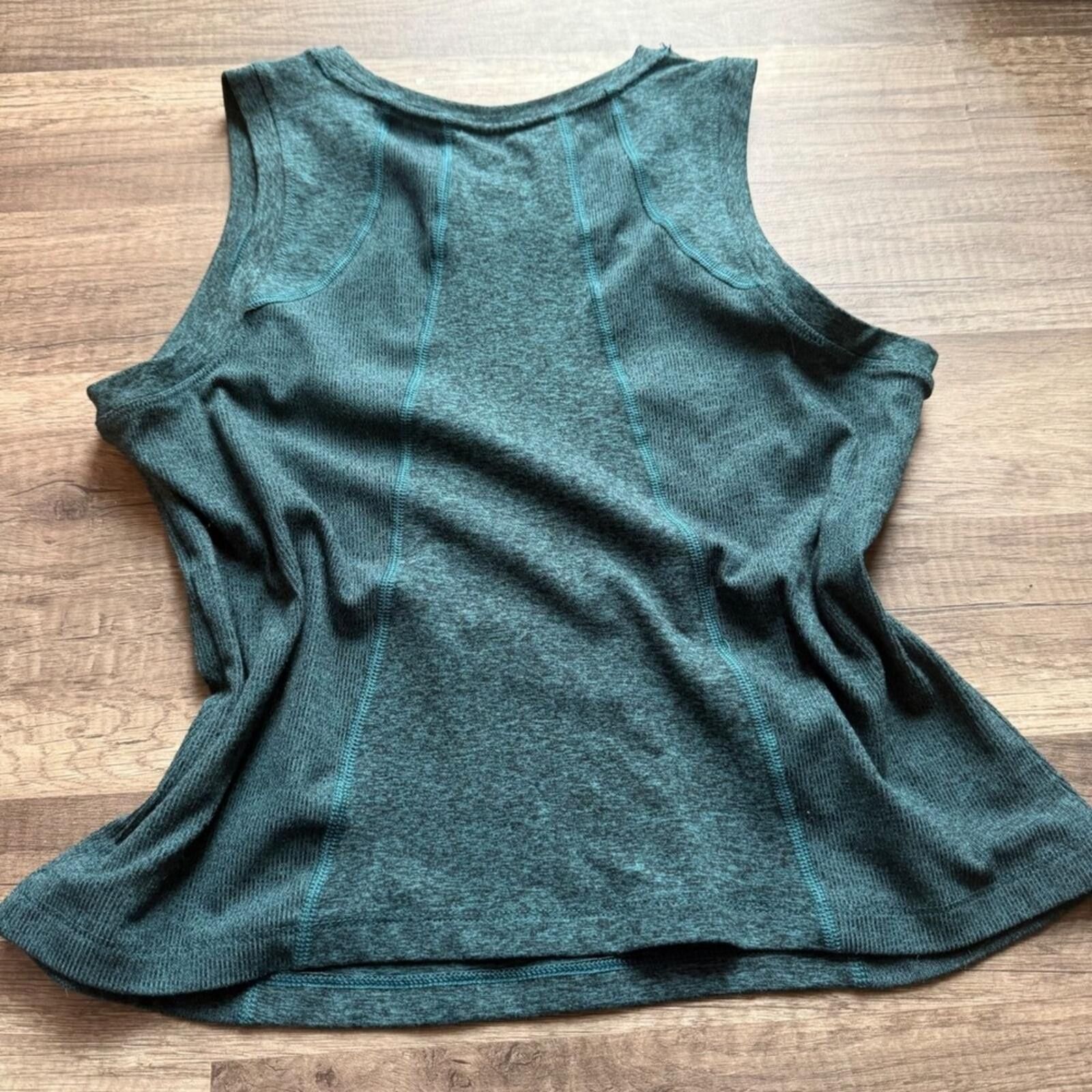 Members Only Member's Mark Soft Rib Tank Athletic Workout Top Small Size S / US 4 / IT 40 - 4 Thumbnail