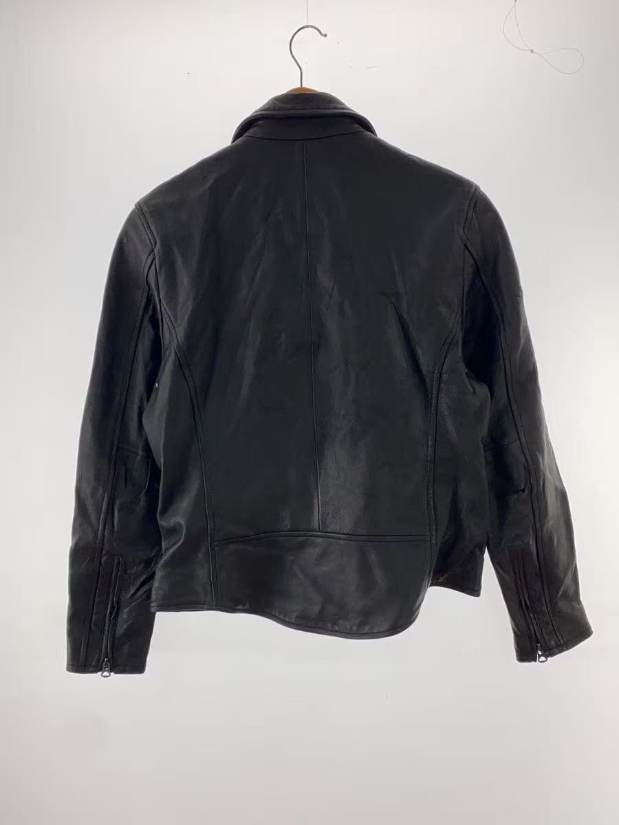 Avirex Avirex Sheep Leather Double Rider Jacket Black Size US M / EU 48-50 / 2 - 2 Thumbnail