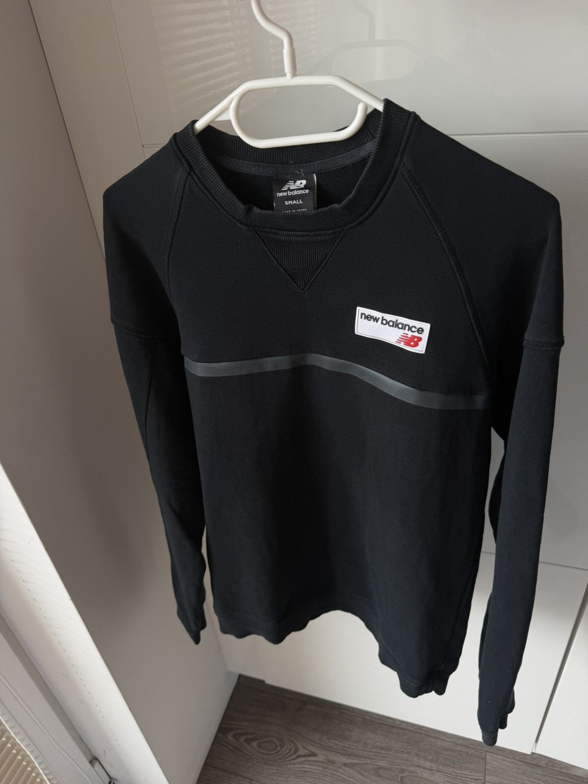 New Balance New Balance Rare Crew Neck Sweatshirt Size US M / EU 48-50 / 2 - 2 Thumbnail