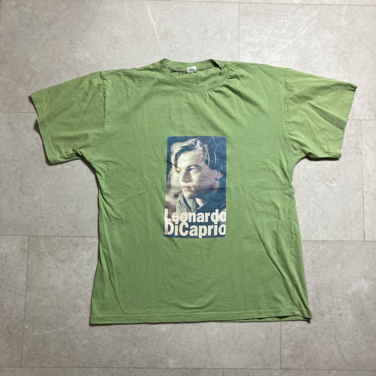 Rap Tees Vintage Leonardo DiCaprio Movie Tee Size US L / EU 52-54 / 3 - 1 Thumbnail