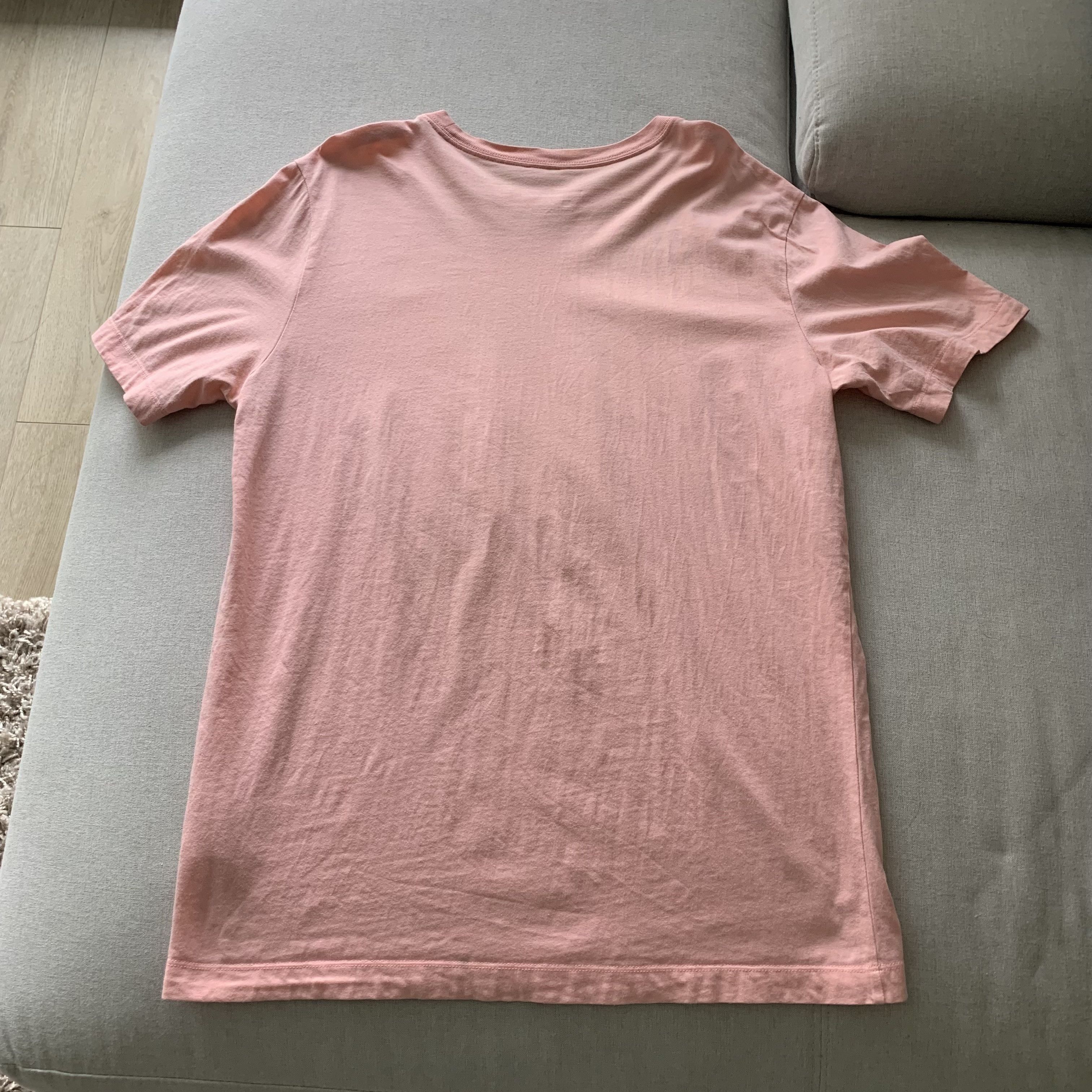 Nike Nike Sportswear Pink Dog Tee Medium Size US M / EU 48-50 / 2 - 2 Thumbnail