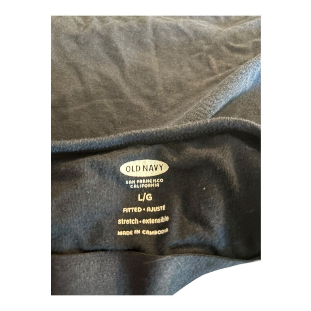 Old Navy Old Navy Blue Tank Camisole Size L Size L / US 10 / IT 46 - 4 Thumbnail