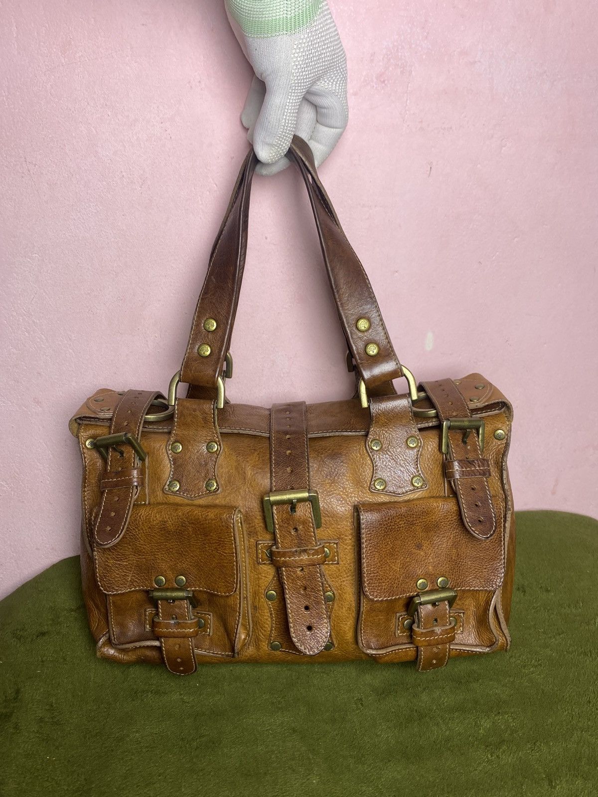 Mulberry Mulberry roxanne hand bag Size ONE SIZE - 23 Thumbnail