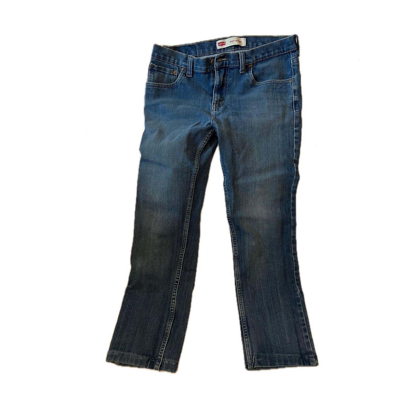 Levi's Levi's 510 Skinny Jeans Womans 18 Reg 29x31 Size US 29 - 1 Thumbnail
