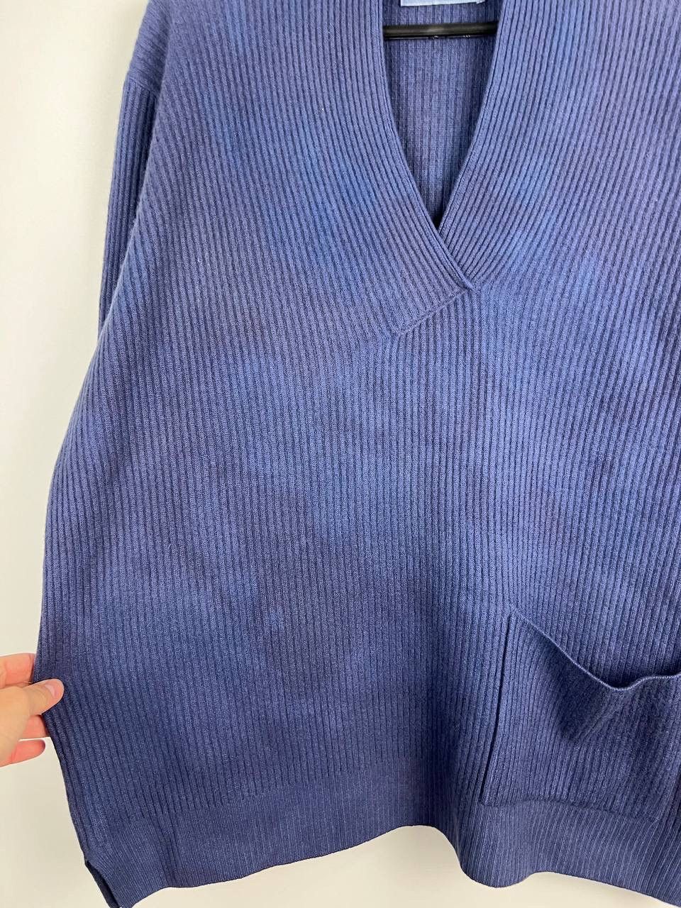 Iris von Arnim × Vintage Iris Vor Anim cashmere sweater woman size L Size L / US 10 / IT 46 - 5 Thumbnail
