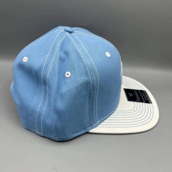 Other New York City FC Hat Embroidered Fanatics Snap Back Cotton Size ONE SIZE - 6 Thumbnail