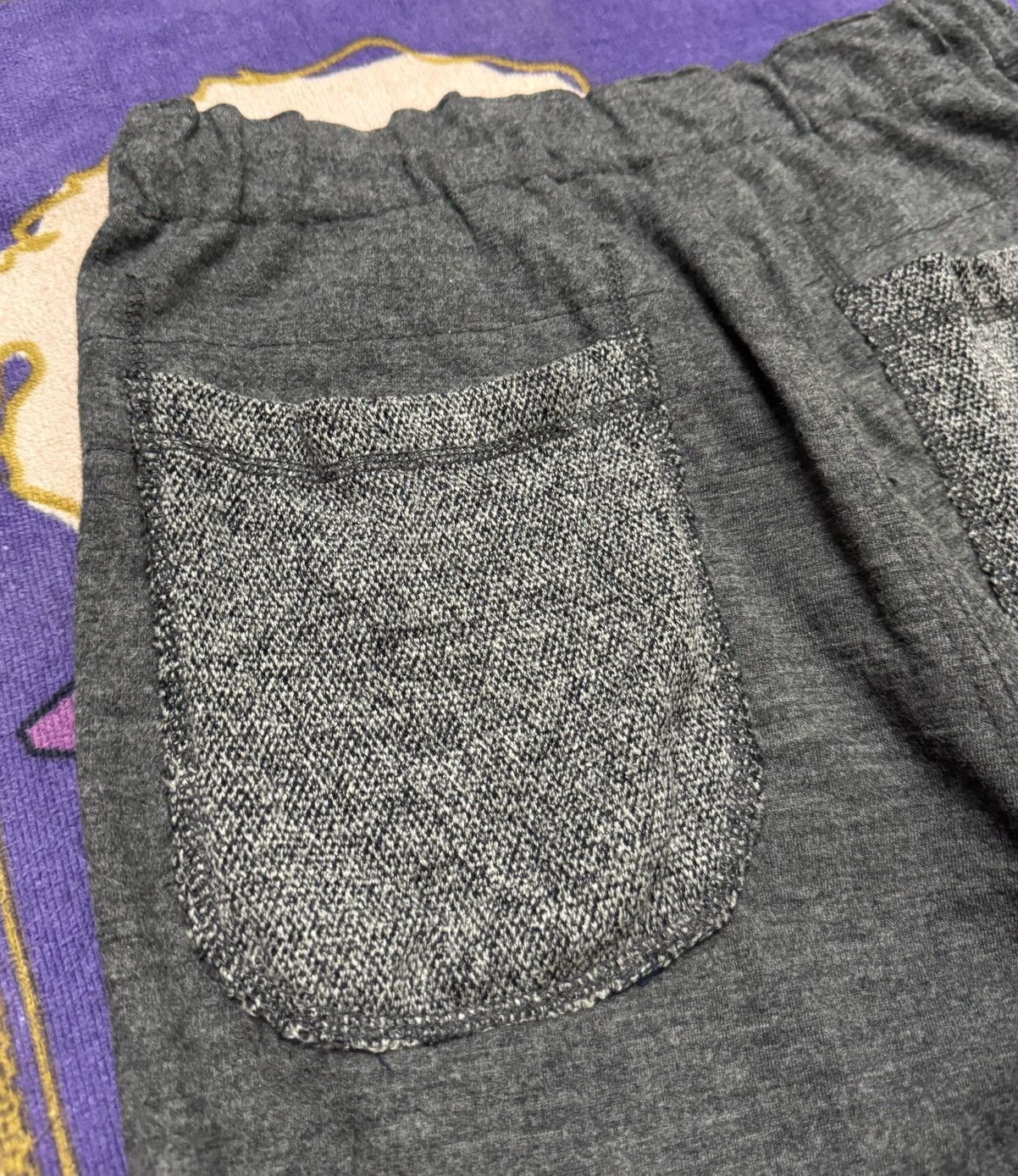 Comme des Garcons × Designer × Junya Watanabe COMME des GARCONS Junya Watanabe Japan Rare Pant Size US 32 / EU 48 - 5 Thumbnail