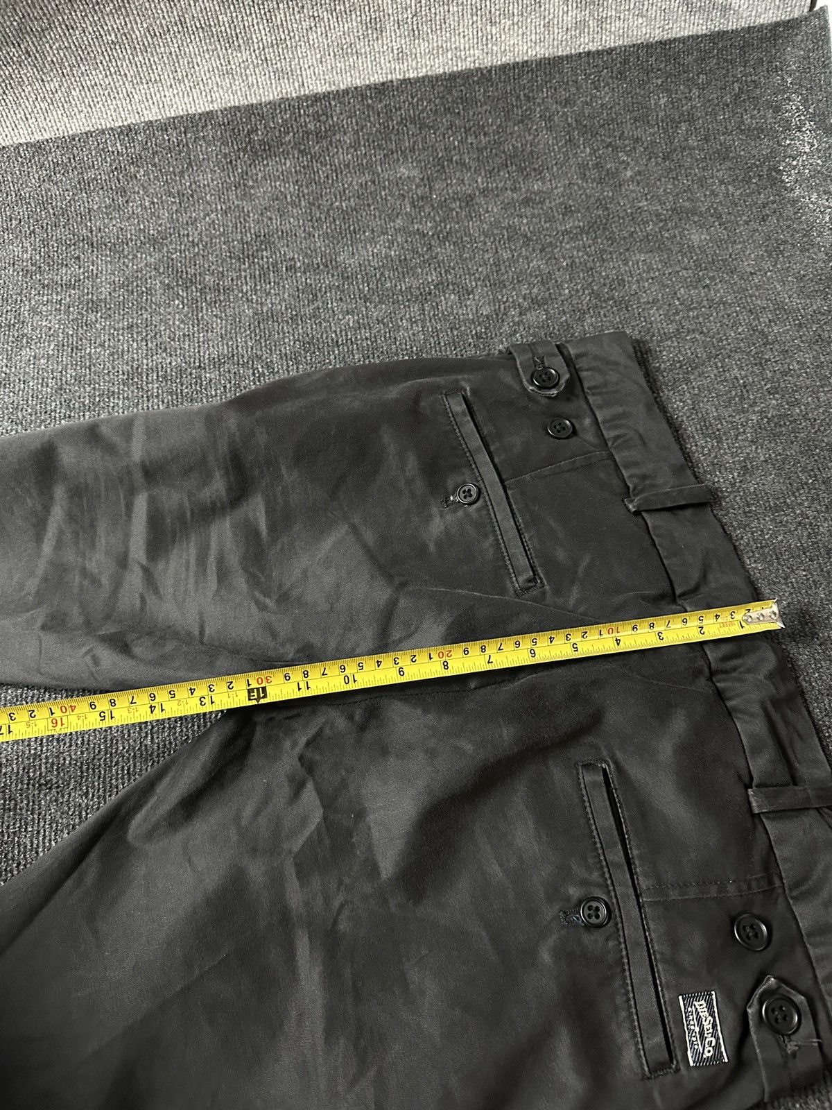 Diesel 🚨 RARE DIESEL MEN DENIM JEANS AVANT GARDE IFSIXWASNINE Y2K Size US 34 / EU 50 - 18 Thumbnail