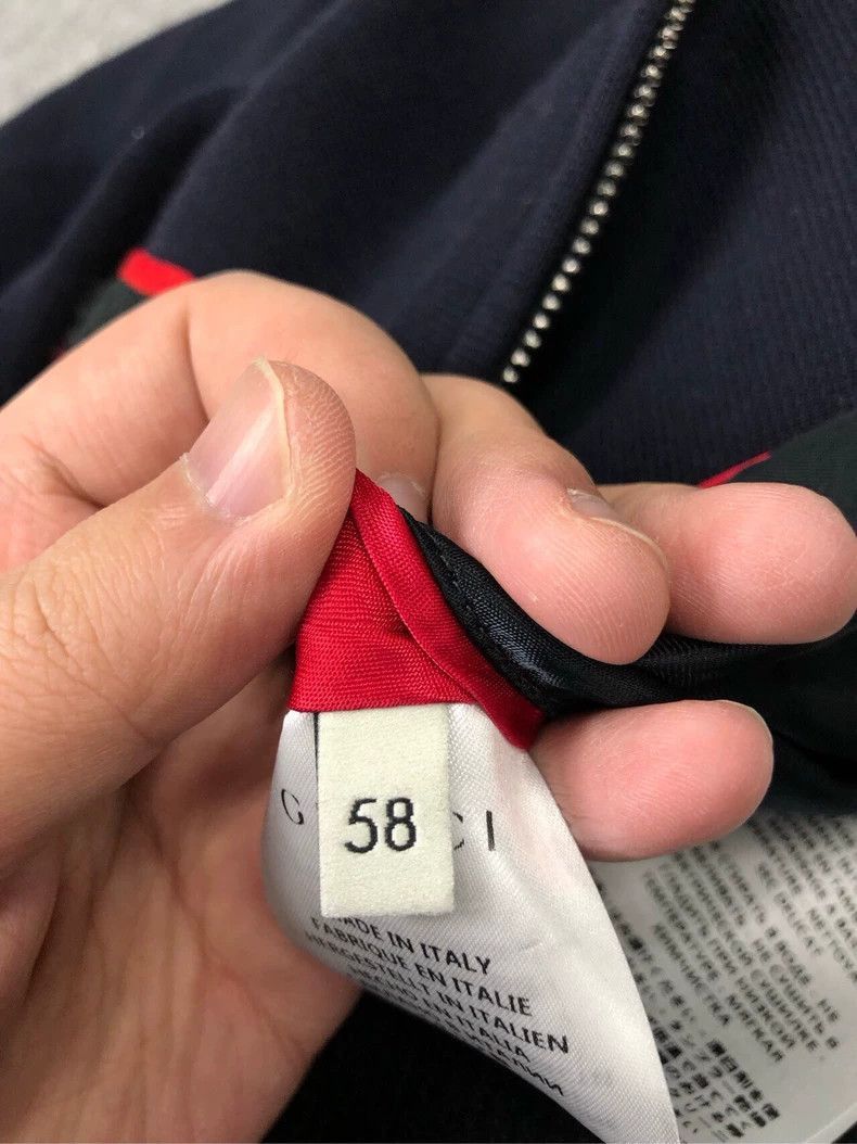 Gucci Gucci Black Cat Jacket Size 50-2506 Size US L / EU 52-54 / 3 - 4 Thumbnail