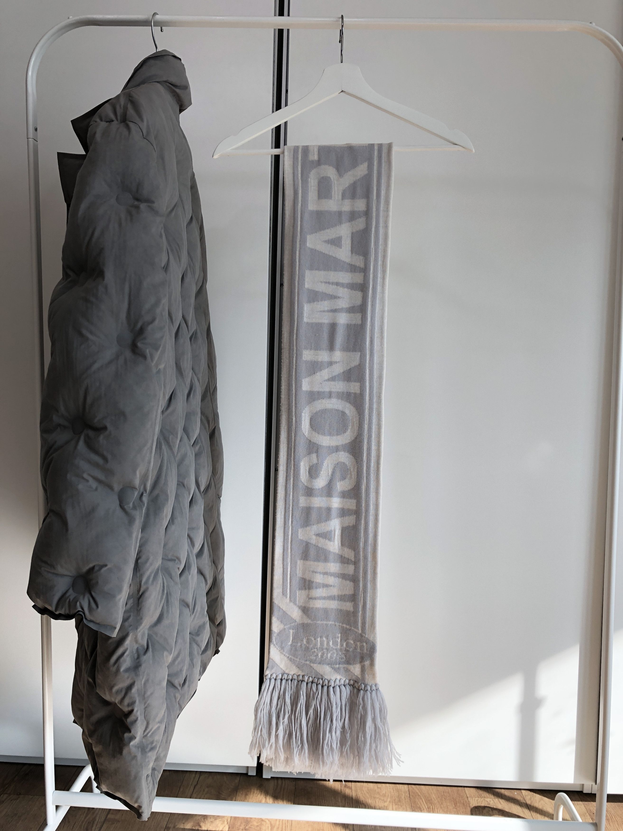 Maison Margiela 2008 London Store Exclusive Scarf