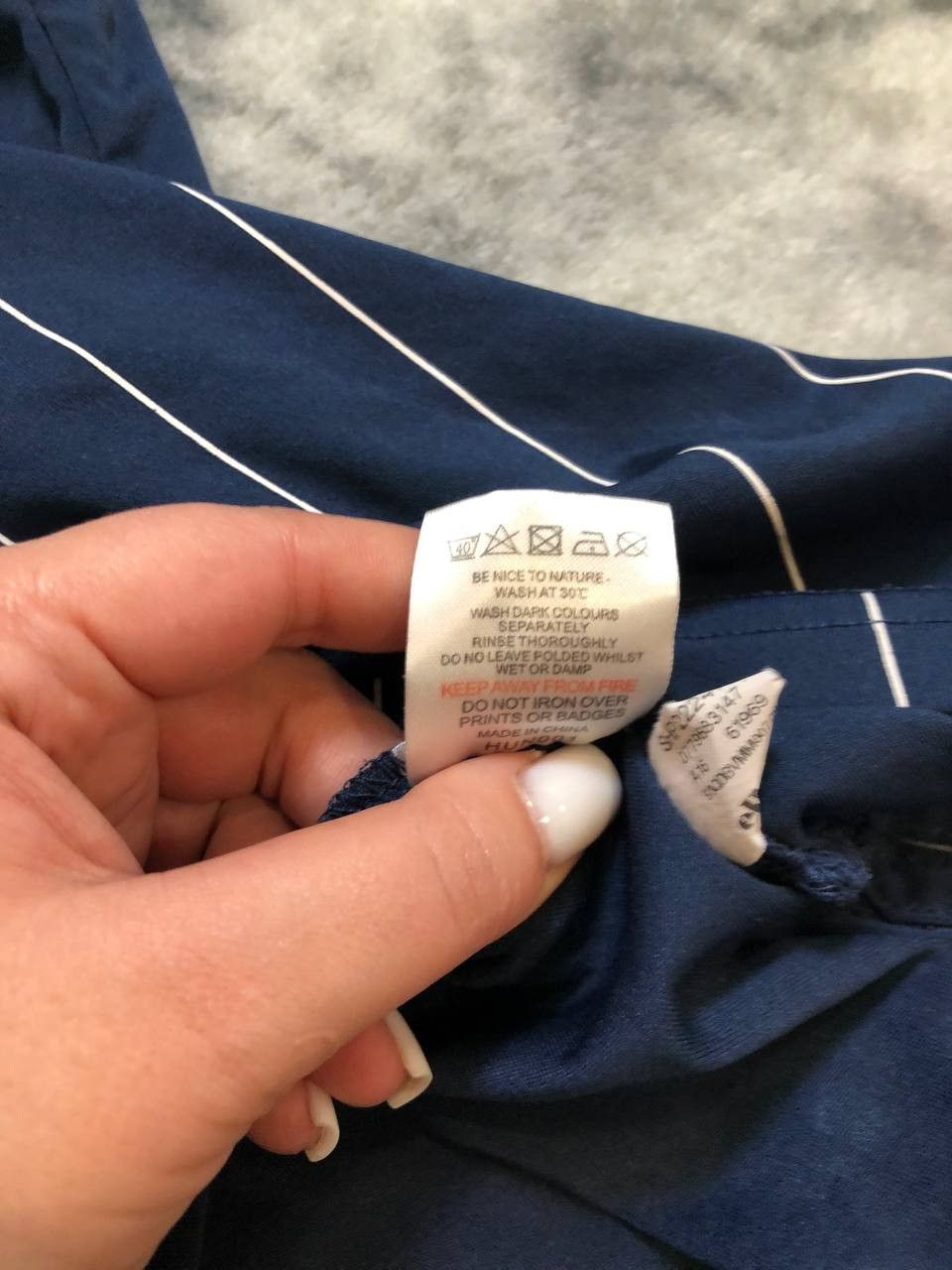Ellesse Ellesse tank top Size US S / EU 44-46 / 1 - 5 Thumbnail