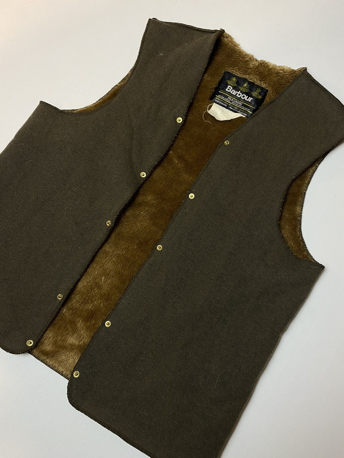 Barbour Vintage Barbour Lining Size US M / EU 48-50 / 2 - 2 Thumbnail