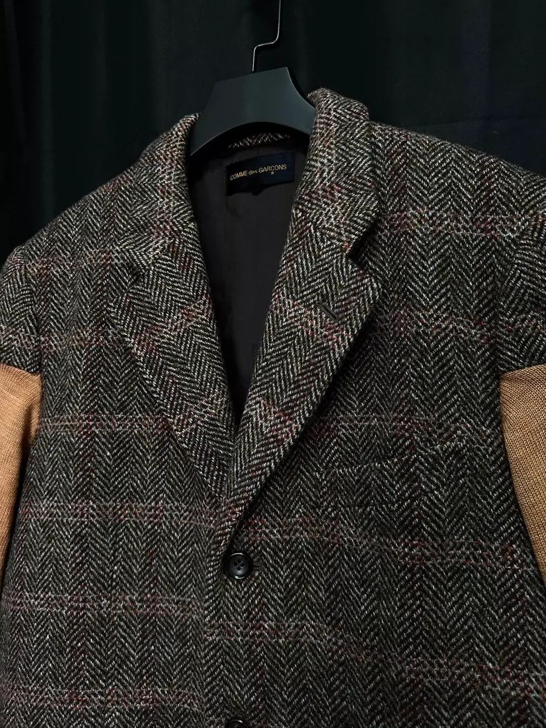 Comme des Garcons Comme Des Garcons overcoat Size M / US 6-8 / IT 42-44 - 6 Thumbnail