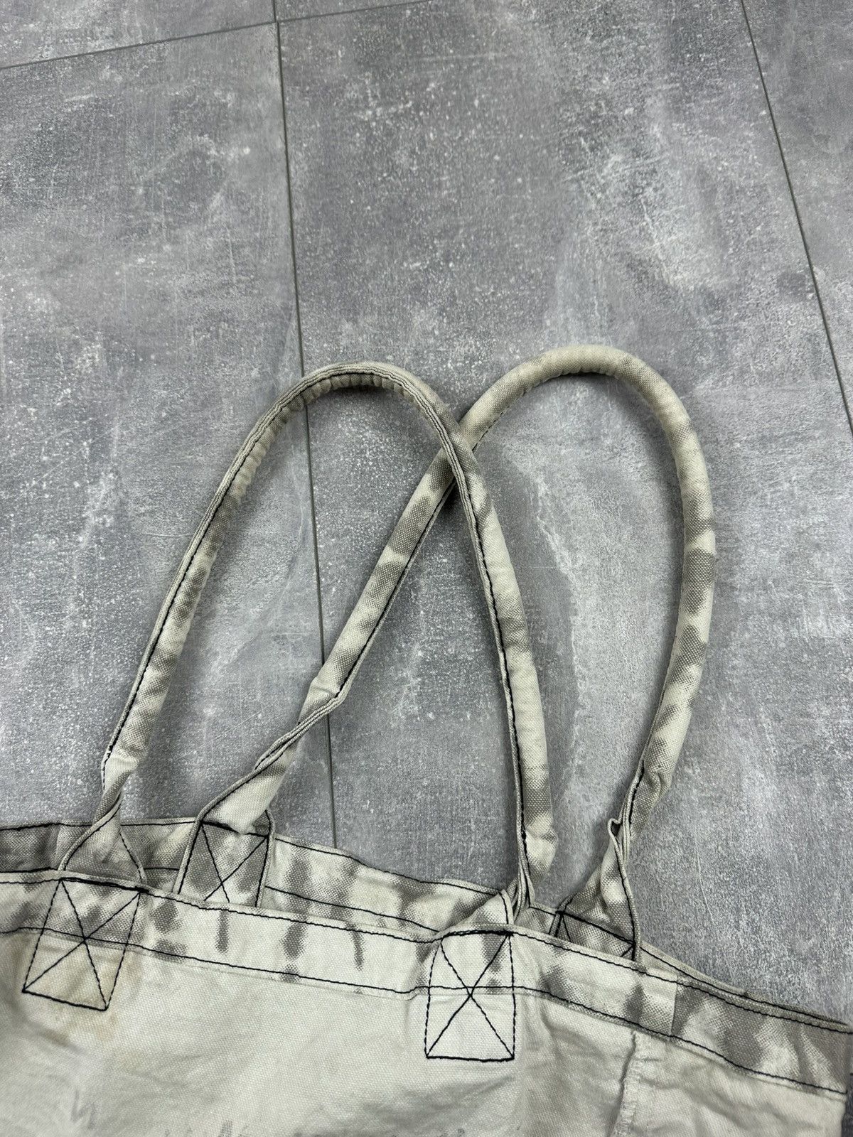 Isabel Marant Isabel Marant Pour H&M Shopper Tote Bag Luxury Retro Size ONE SIZE - 15 Thumbnail