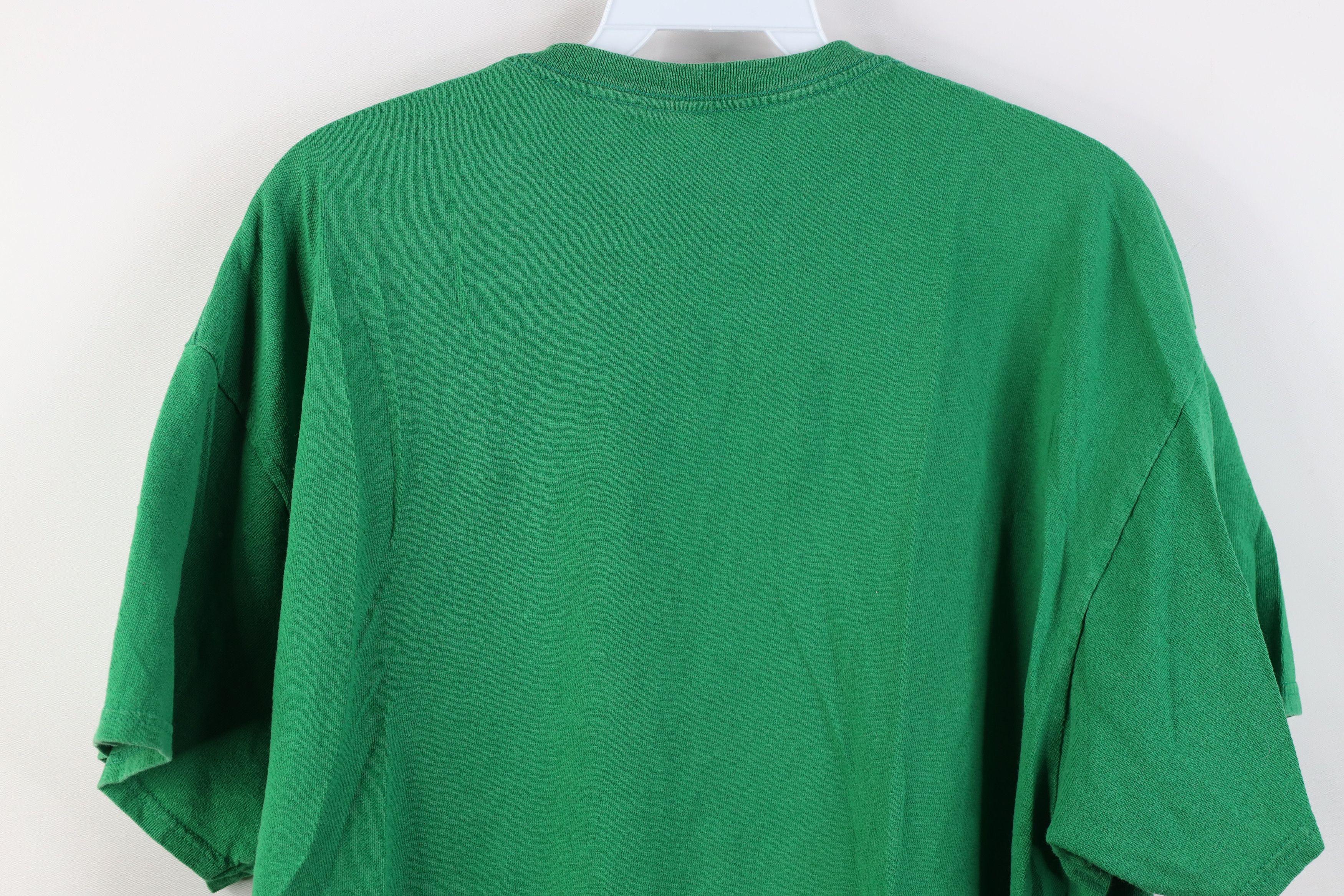 Vintage Vintage Y2K Day I'm So Lucky Right Meow Cat Kitten T-Shirt Size US XL / EU 56 / 4 - 10 Thumbnail