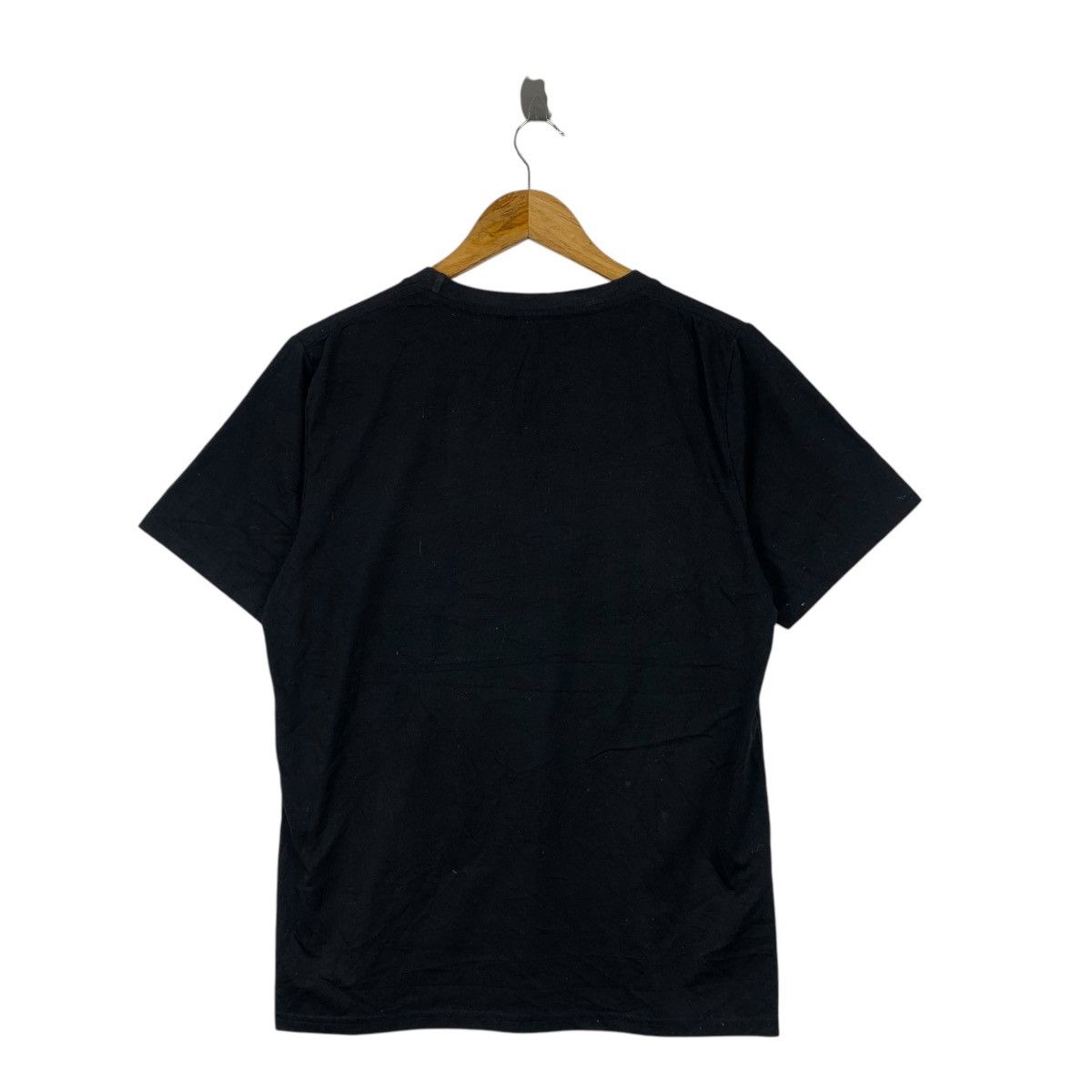 Vintage KIMETSU NO YAIBA INOSUKE Demon Slayer Anime Tee Shirt Top Size US M / EU 48-50 / 2 - 4 Thumbnail