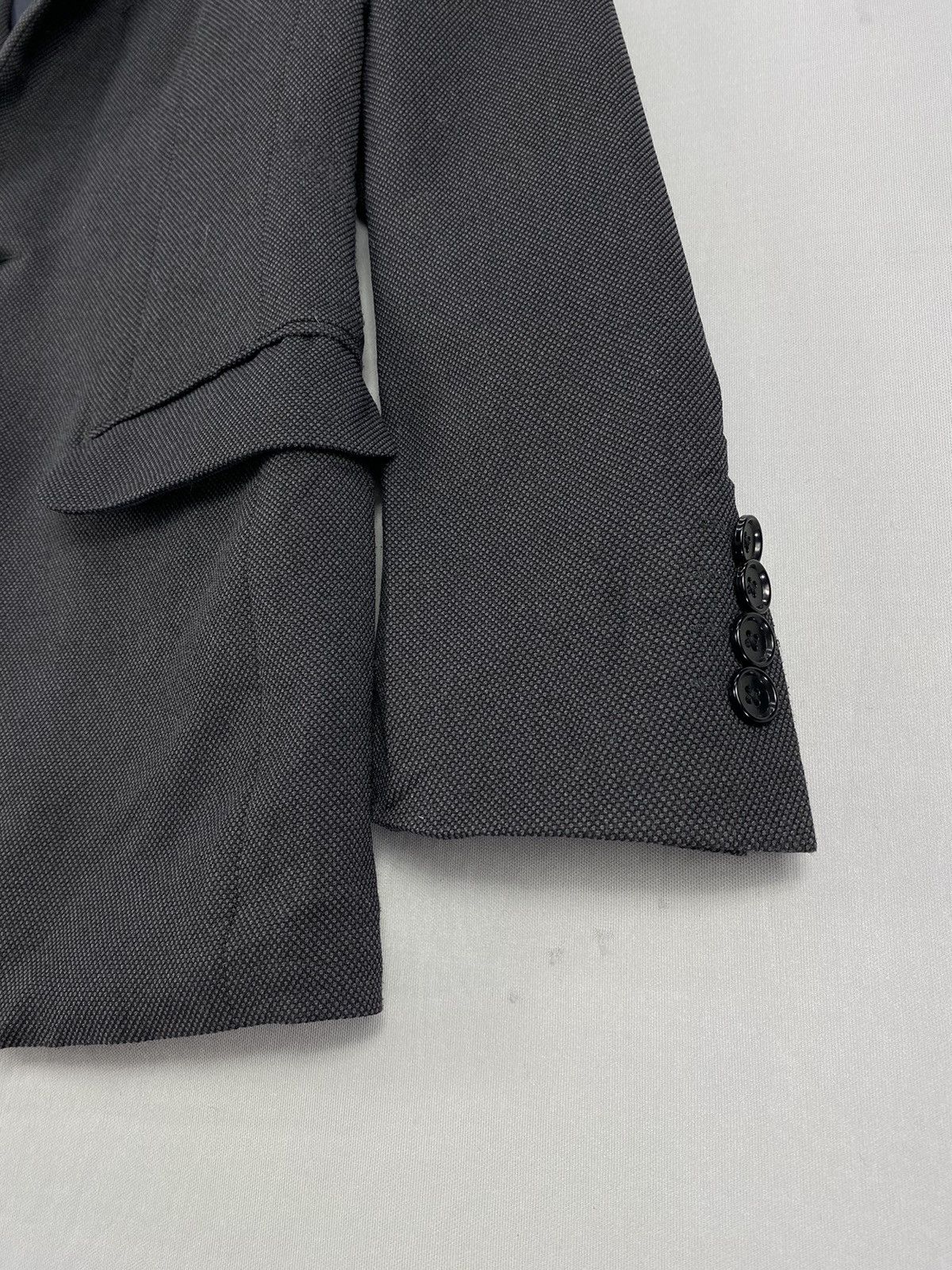 Issey Miyake Vintage Tete Homme By Issey Miyake Jacket Size XS / US 0-2 / IT 36-38 - 3 Thumbnail