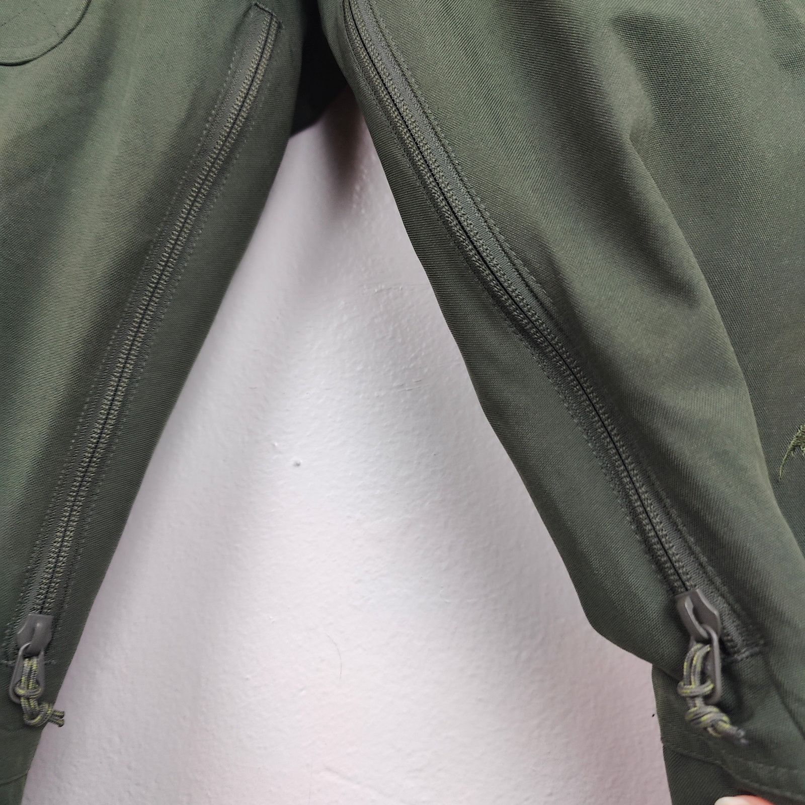 Burton Burton Vida 2L Stretch Snowboarding Pants XS Forest Moss Size 26" / US 2 / IT 38 - 6 Thumbnail