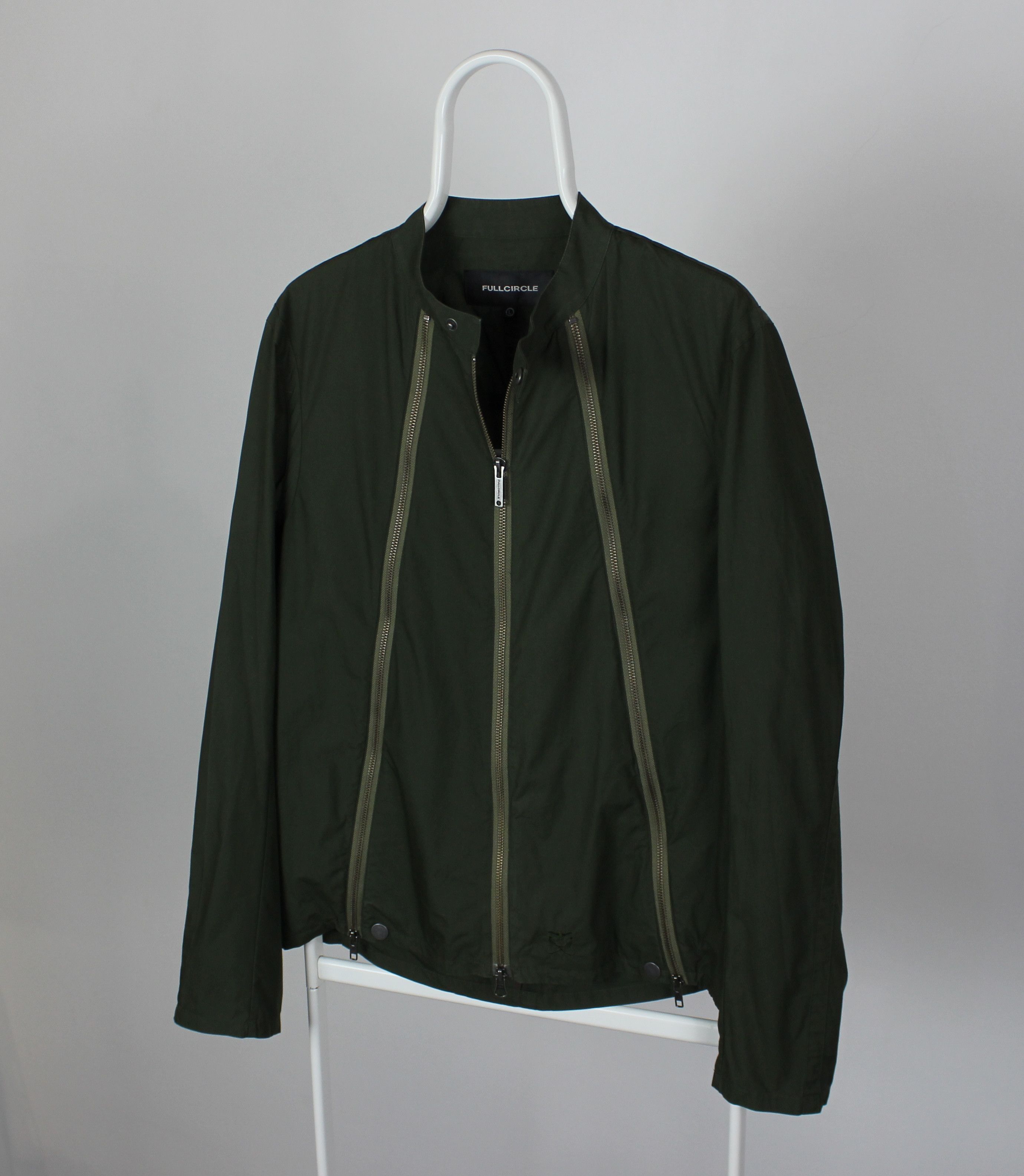 Full Circle Full Circle jacket men zip M L Size US L / EU 52-54 / 3 - 1 Thumbnail